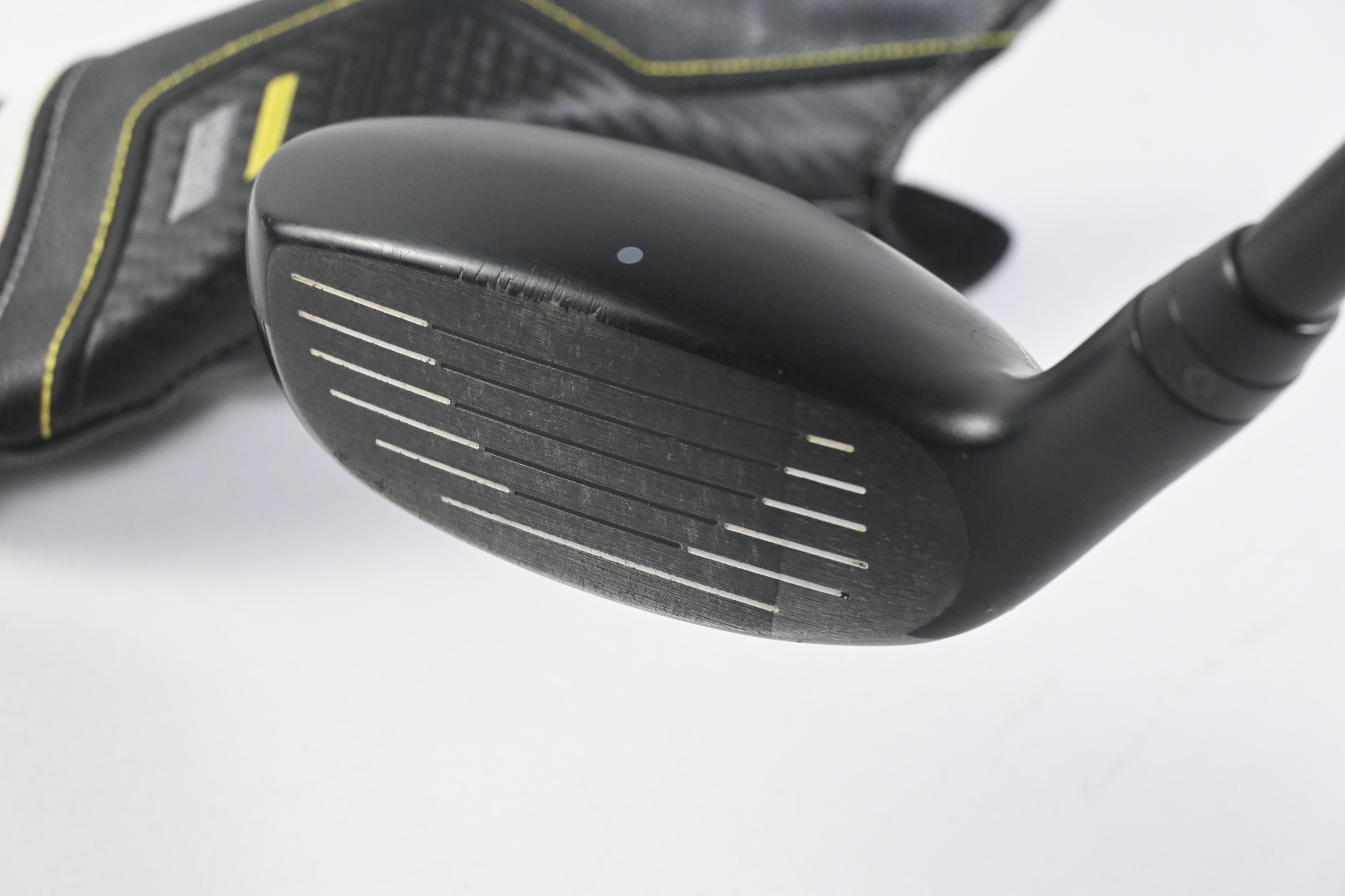 Ping G430 #2 Hybrid / 17 Degree / Stiff Flex HZRDUS Smoke Red RDX 80 Shaft