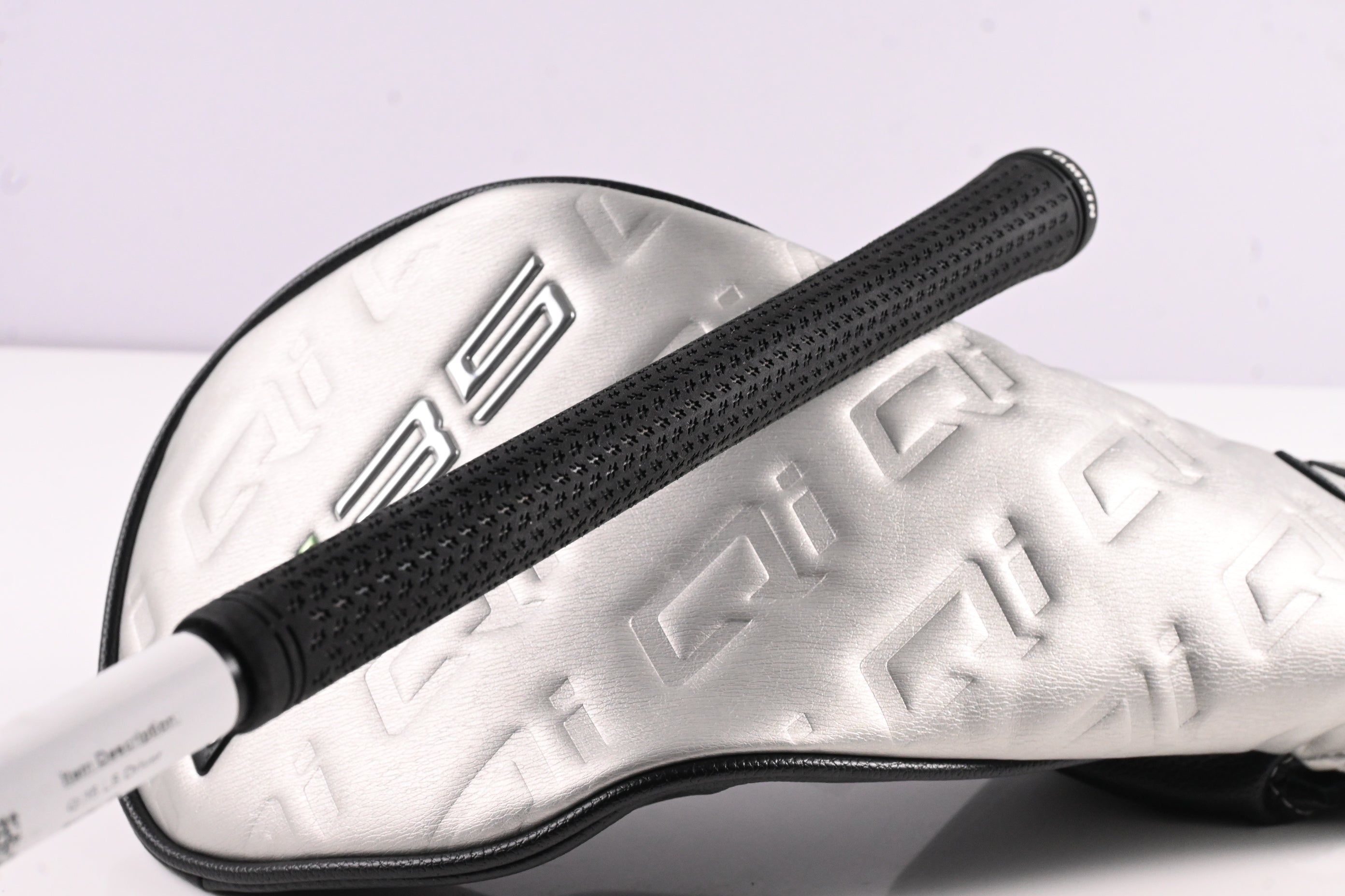 Taylormade Qi35 LS Driver / 8 Degree / Stiff Flex UST Mamiya Proforce V2 6 Shaft
