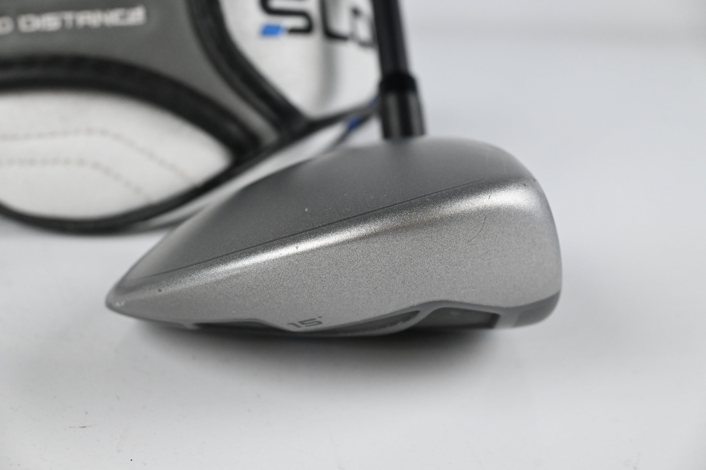 Taylormade SLDR-S #3 Wood / 15 Degree / Regular Flex Fujikura Speeder 65 Shaft