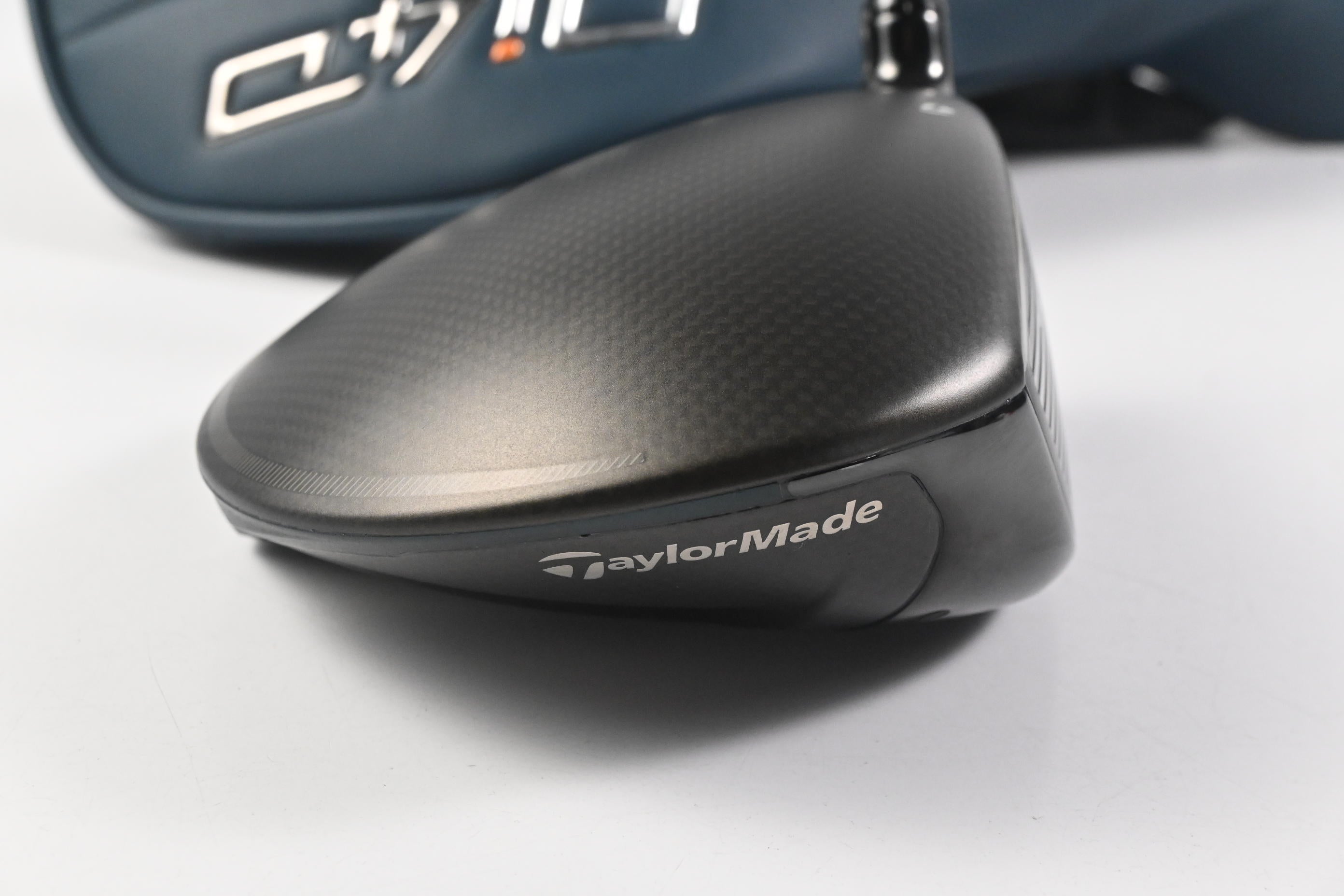 Taylormade Qi4D Driver / 9 Degree / Stiff Flex REAX Blue 50 Shaft