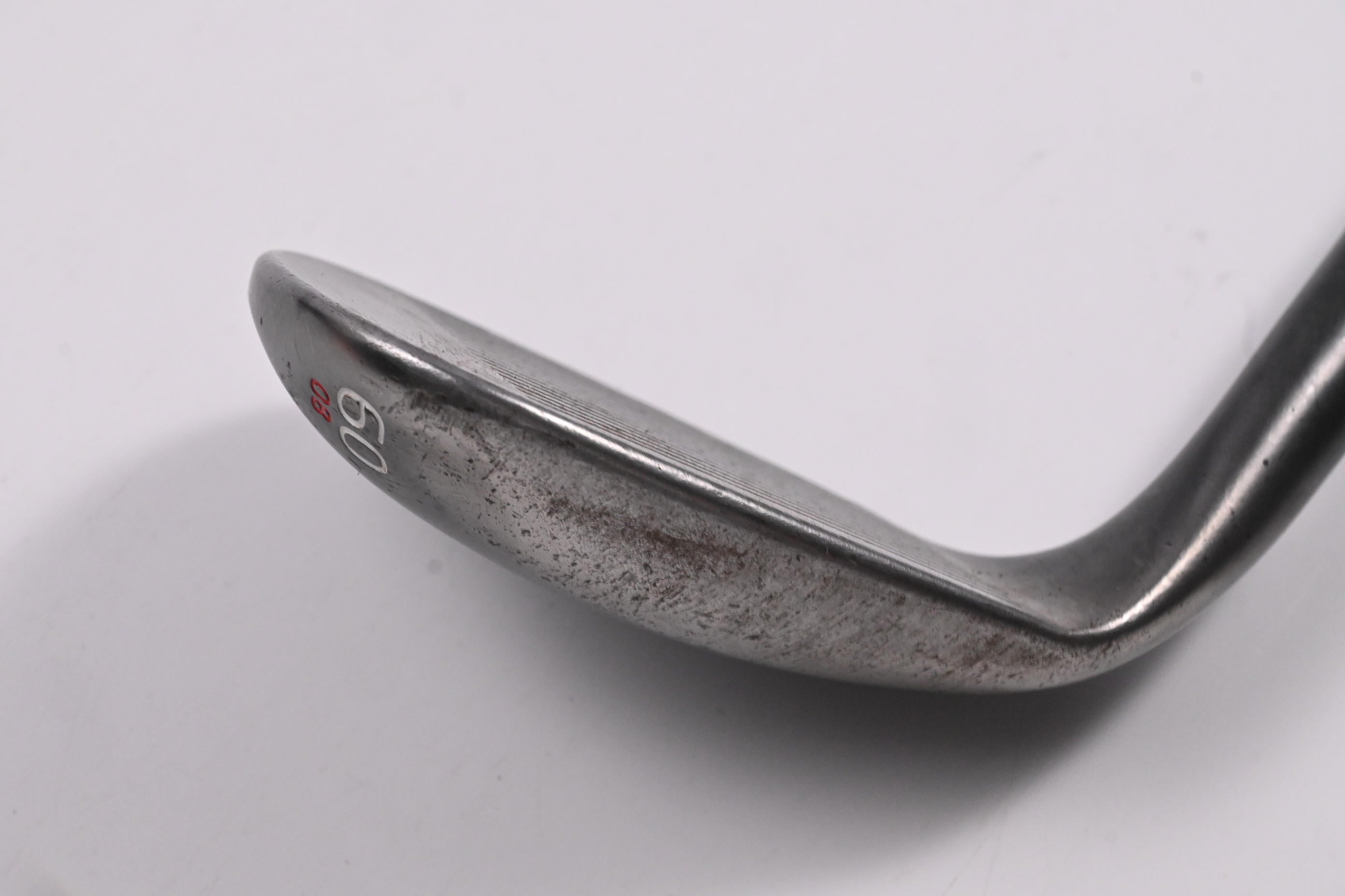 Titleist Vokey SM6 Lob Wedge / 60 Degree / Wedge Flex Titleist Vokey SM6 Shaft