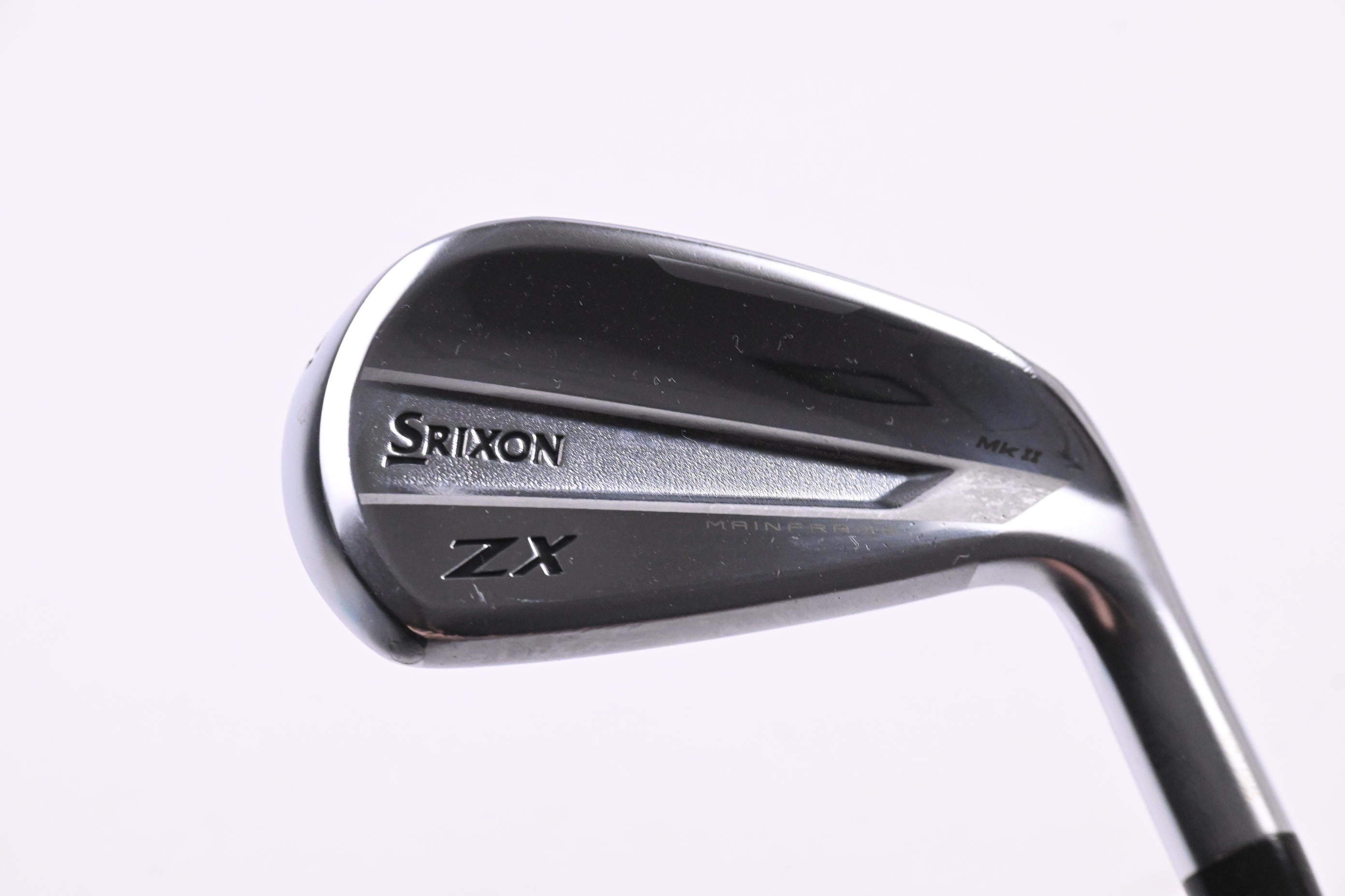 Srixon ZX MK II 2023 Utility #3 Iron / 20 Degree / Stiff Flex Recoil Dart 90
