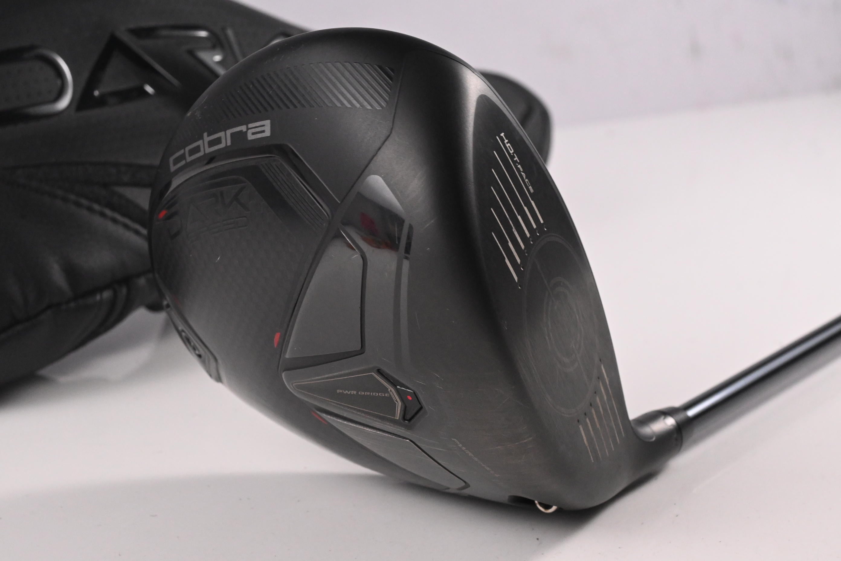 Cobra Darkspeed Max Driver / 12 Degree / Senior Flex UST LinQ Red 5 M40X Shaft