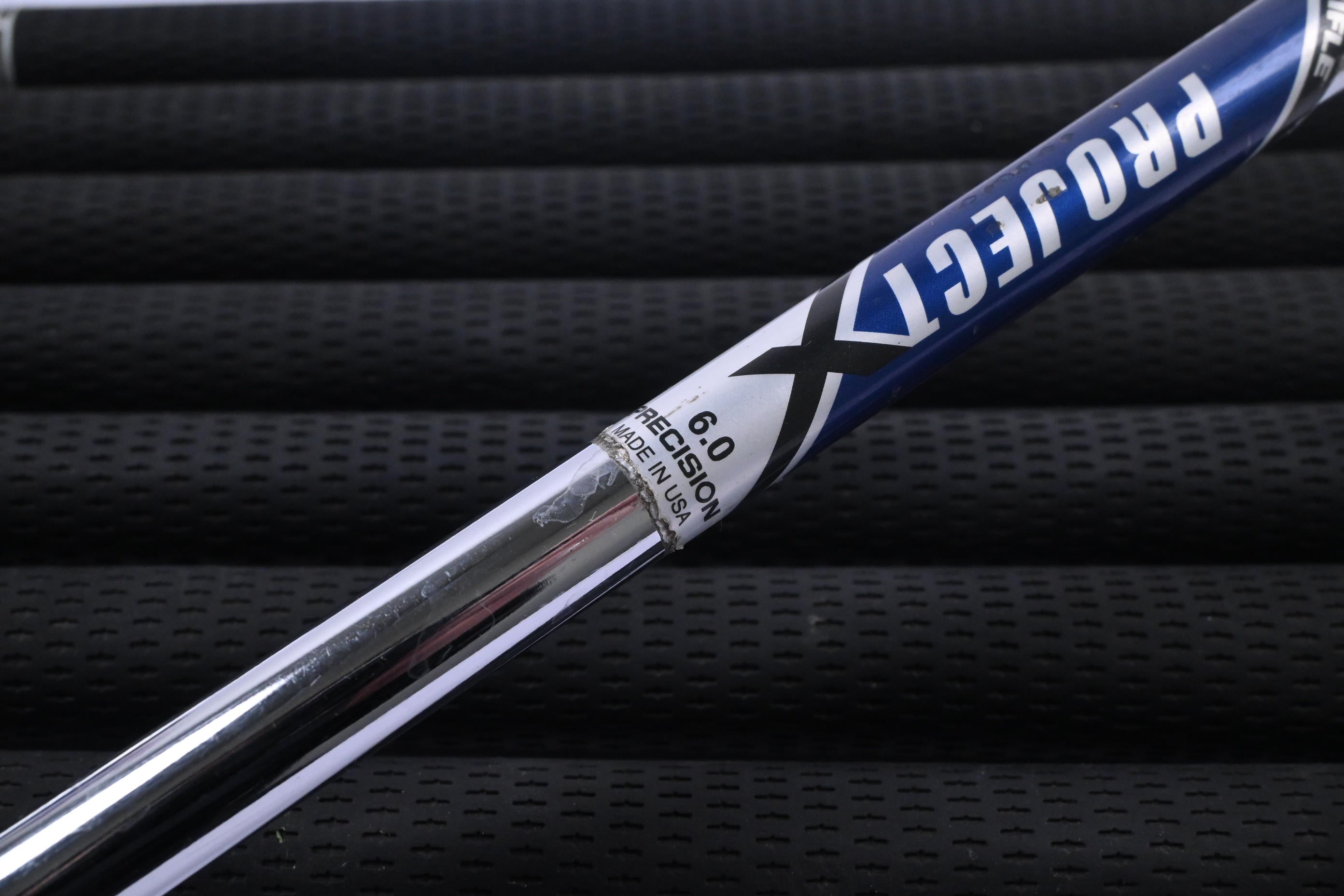 Taylormade P790 2021 Irons / 3-PW / Stiff Flex Project X Shafts