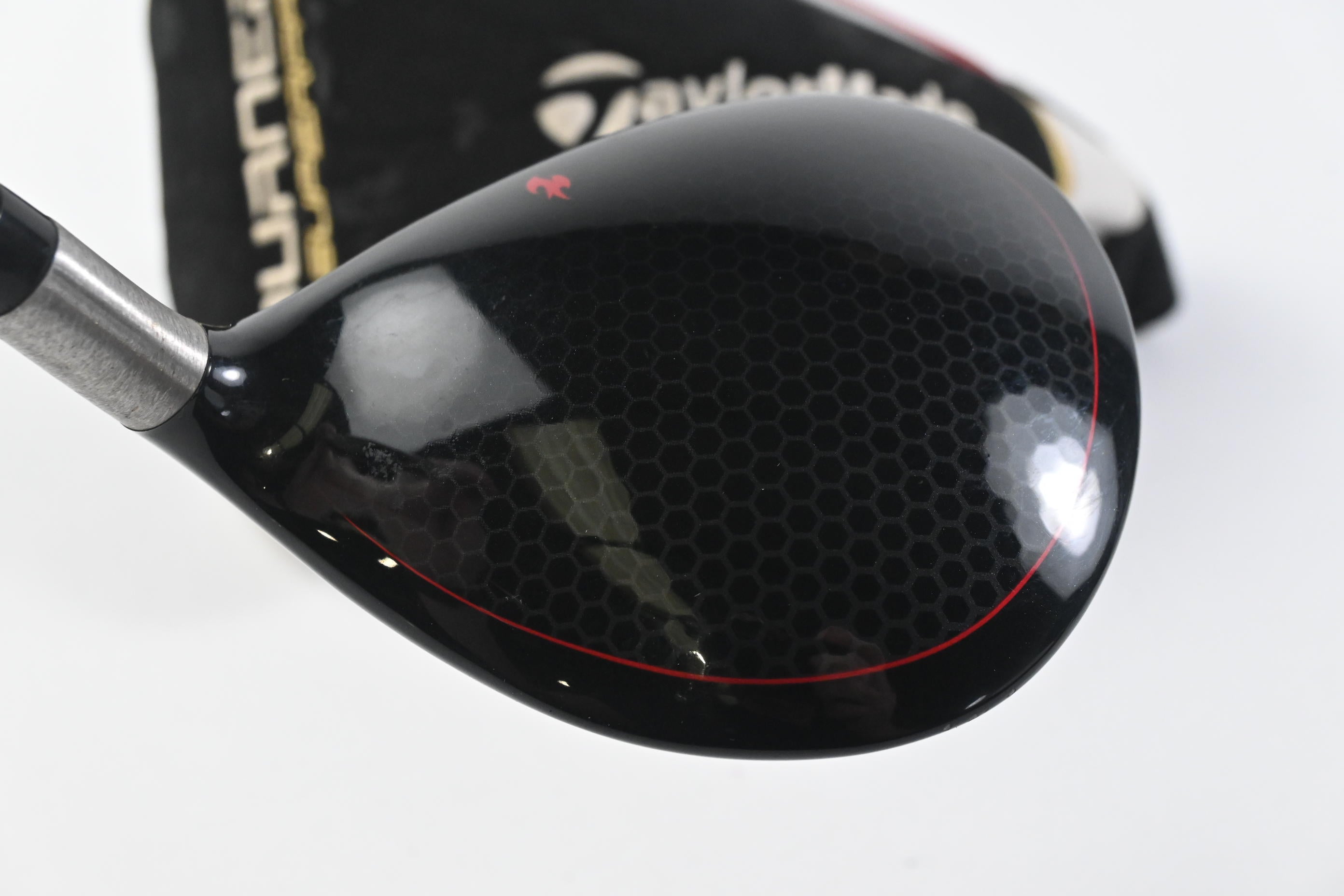 Taylormade Burner Superfast #4 Wood / 16.5 Degree / Stiff Flex REAX Superfast 48