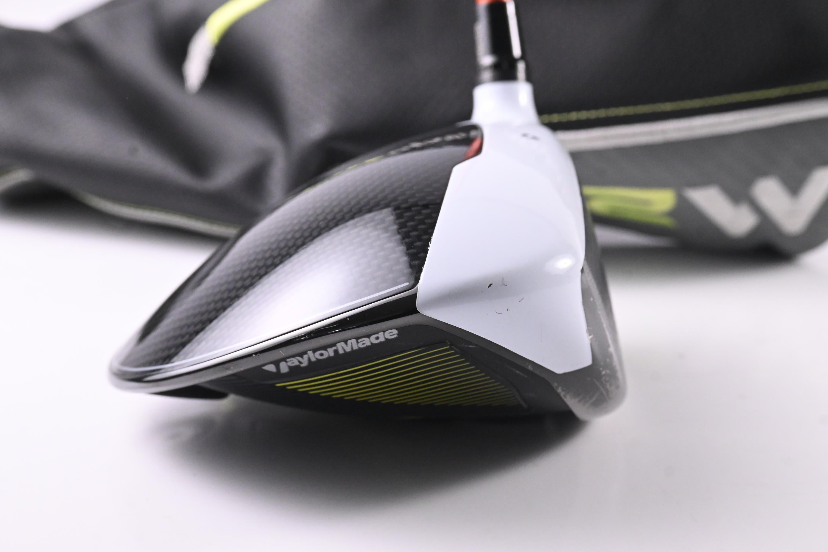 Taylormade M2 2017 Driver / 10.5 Degree / Stiff Flex Miyazaki Orange 7 Shaft