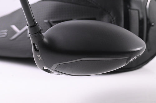 Cobra Darkspeed LS Driver / 9 Degree / X-Flex Project X Denali Black 70 Shaft