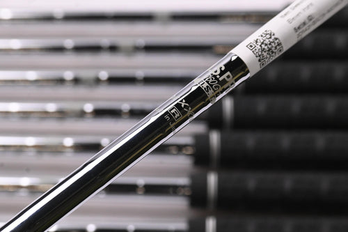 Left Hand XXIO Eleven Irons / 5-PW+GW+SW / Regular Flex N.S.Pro 860GH Shafts