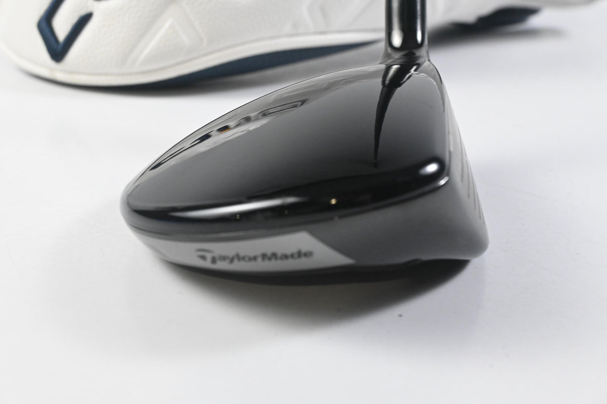 Taylormade Qi10 #5 Wood / 18 Degree / Stiff Flex REAX White 65 Shaft