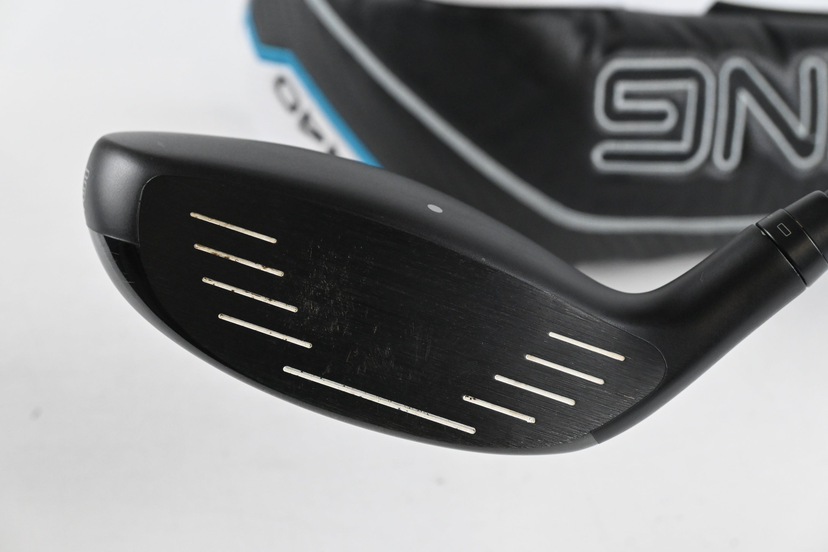 Ping G440 Max #3 Wood / 15 Degree / Stiff Flex Ping Alta CB Blue 65 Shaft