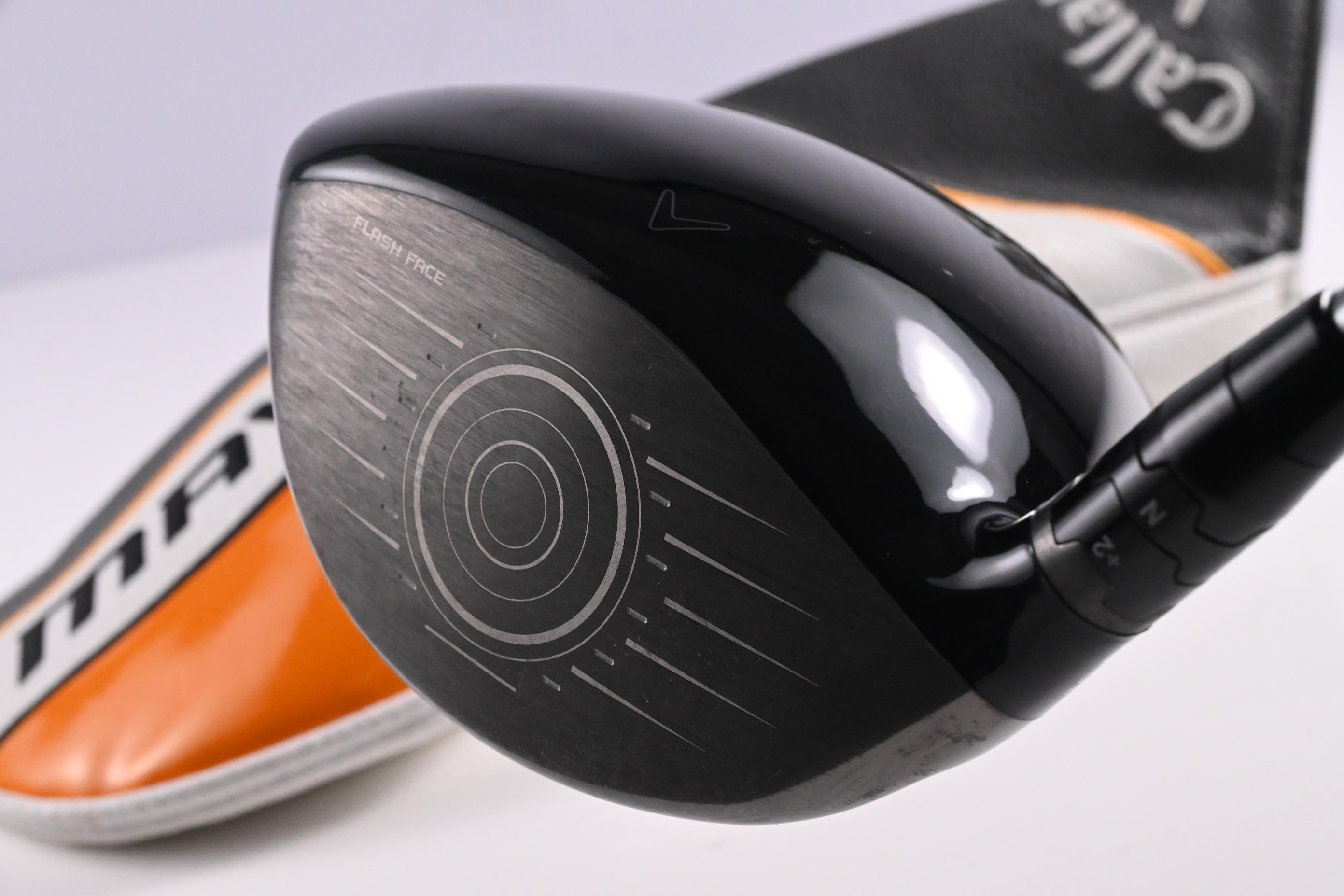 Callaway Mavrik Driver / 10.5 Degree / Stiff Flex HZRDUS T-800 55 Shaft