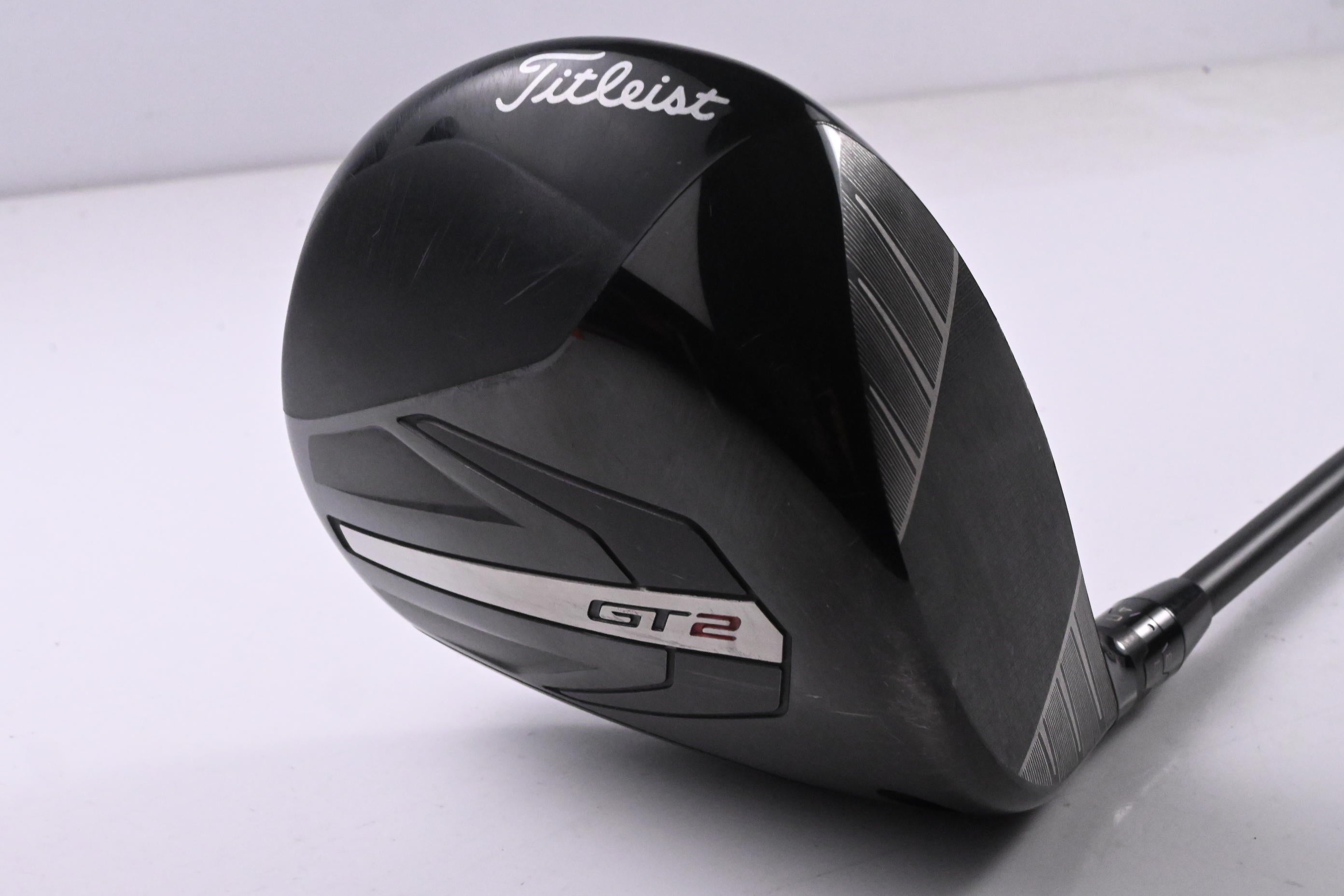 Titleist GT2 Driver / 11 Degree / Regular Flex Tensei 1K Blue 55 Shaft