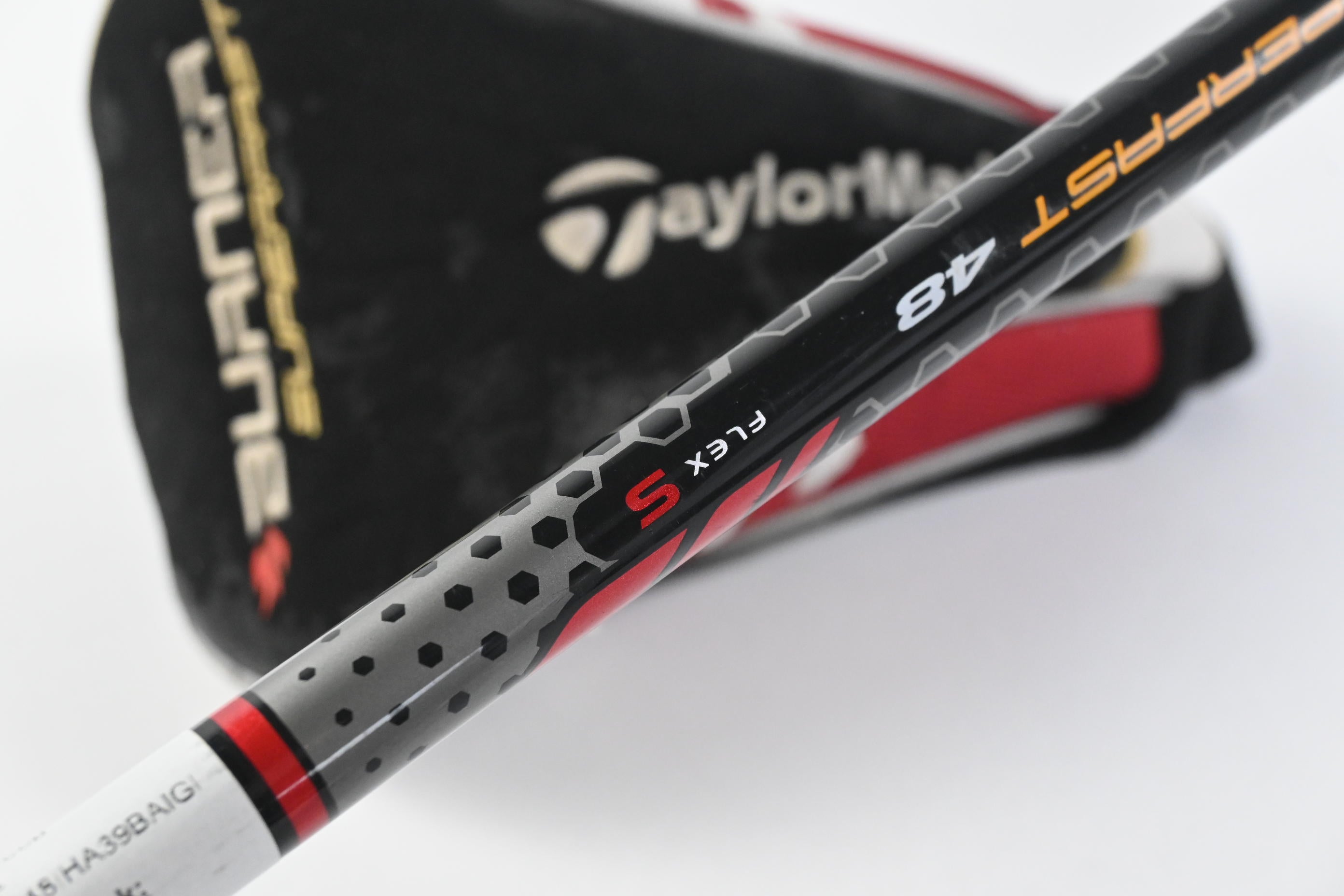 Taylormade Burner Superfast #4 Wood / 16.5 Degree / Stiff Flex REAX Superfast 48