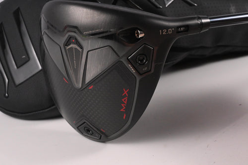 Cobra Darkspeed Max Driver / 12 Degree / Senior Flex UST LinQ Red 5 M40X Shaft