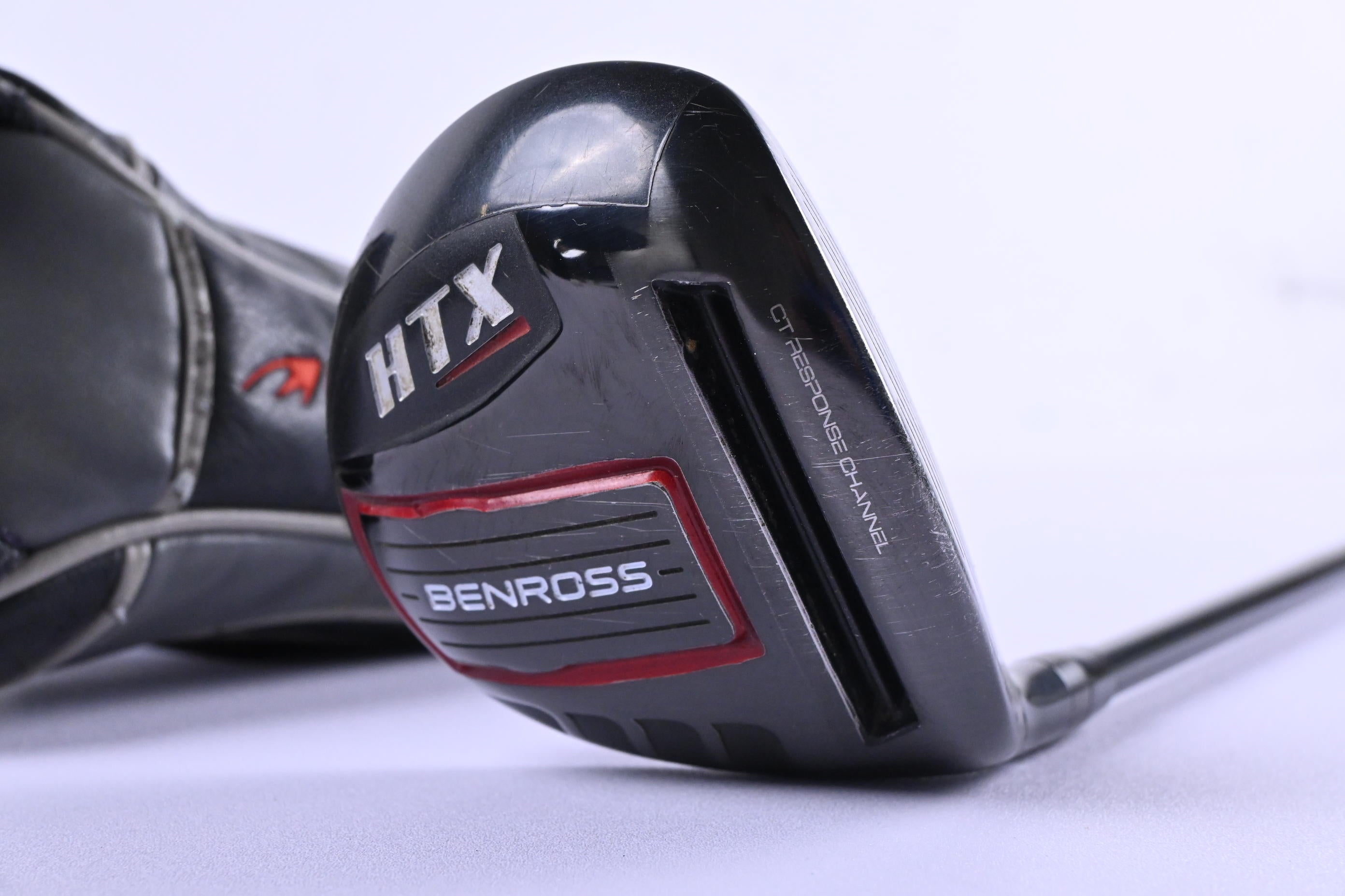 Benross HTX #5 Wood / 18 Degree / Regular Flex Kuro Kage Black 60 Shaft