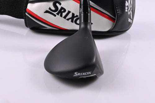Srixon ZXi #4 Hybrid / 22 Degree / Stiff Flex Ventus TR Blue 8 Shaft