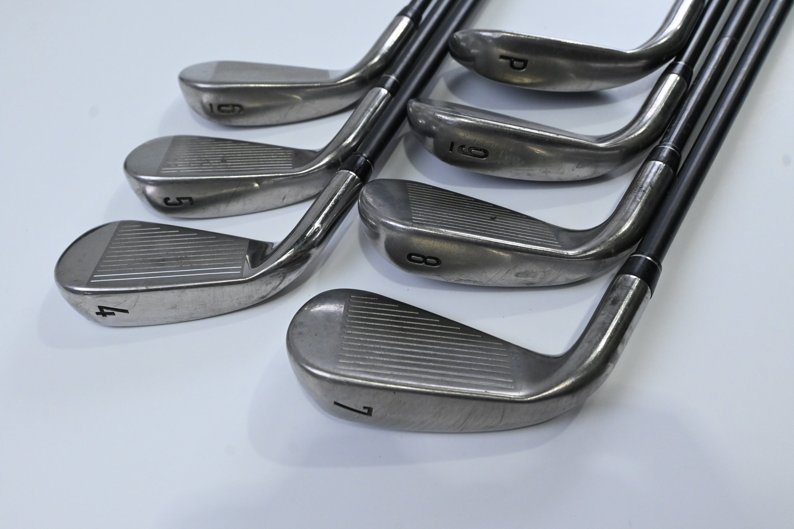 Callaway X2 Hot Irons / 5-PW / Regular Flex Callaway X2 Hot 60