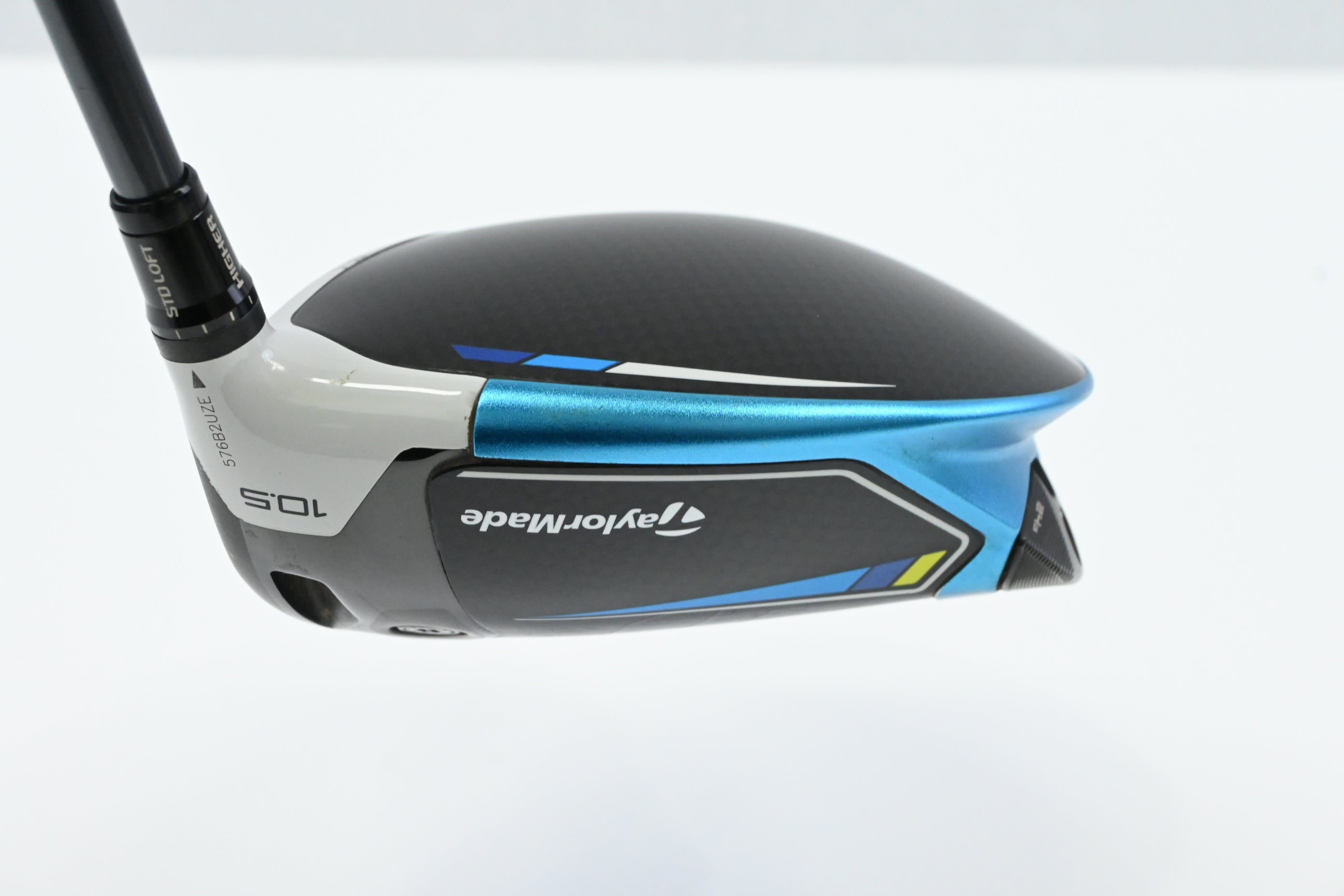 Taylormade SIM2 Max Driver / 10.5 Degree / Regular Flex Diamana S+ 60 Shaft