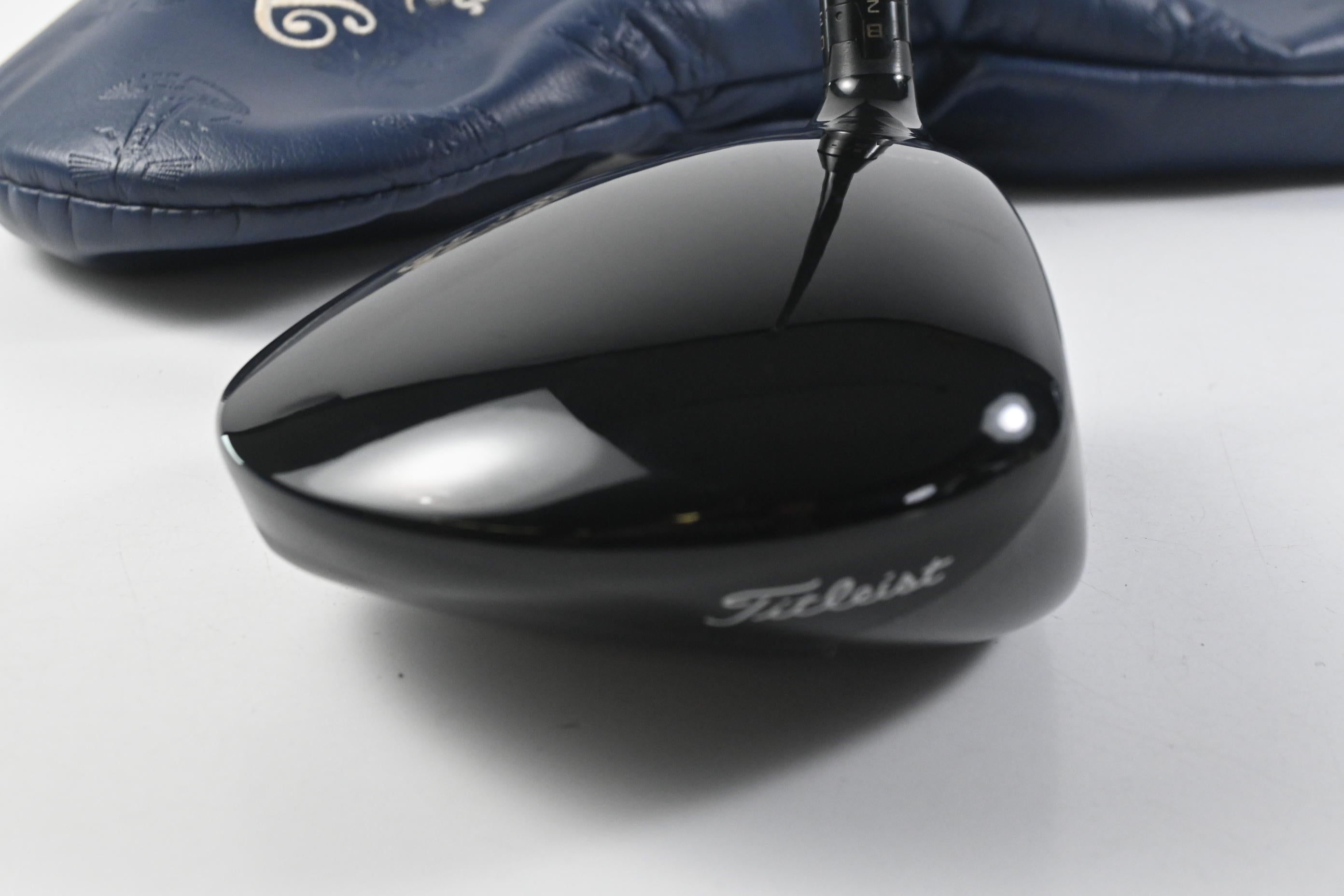 Titleist GTS2 Driver / 9 Degree / Stiff Flex Hzrdus Gen 4 Black 60 Shaft