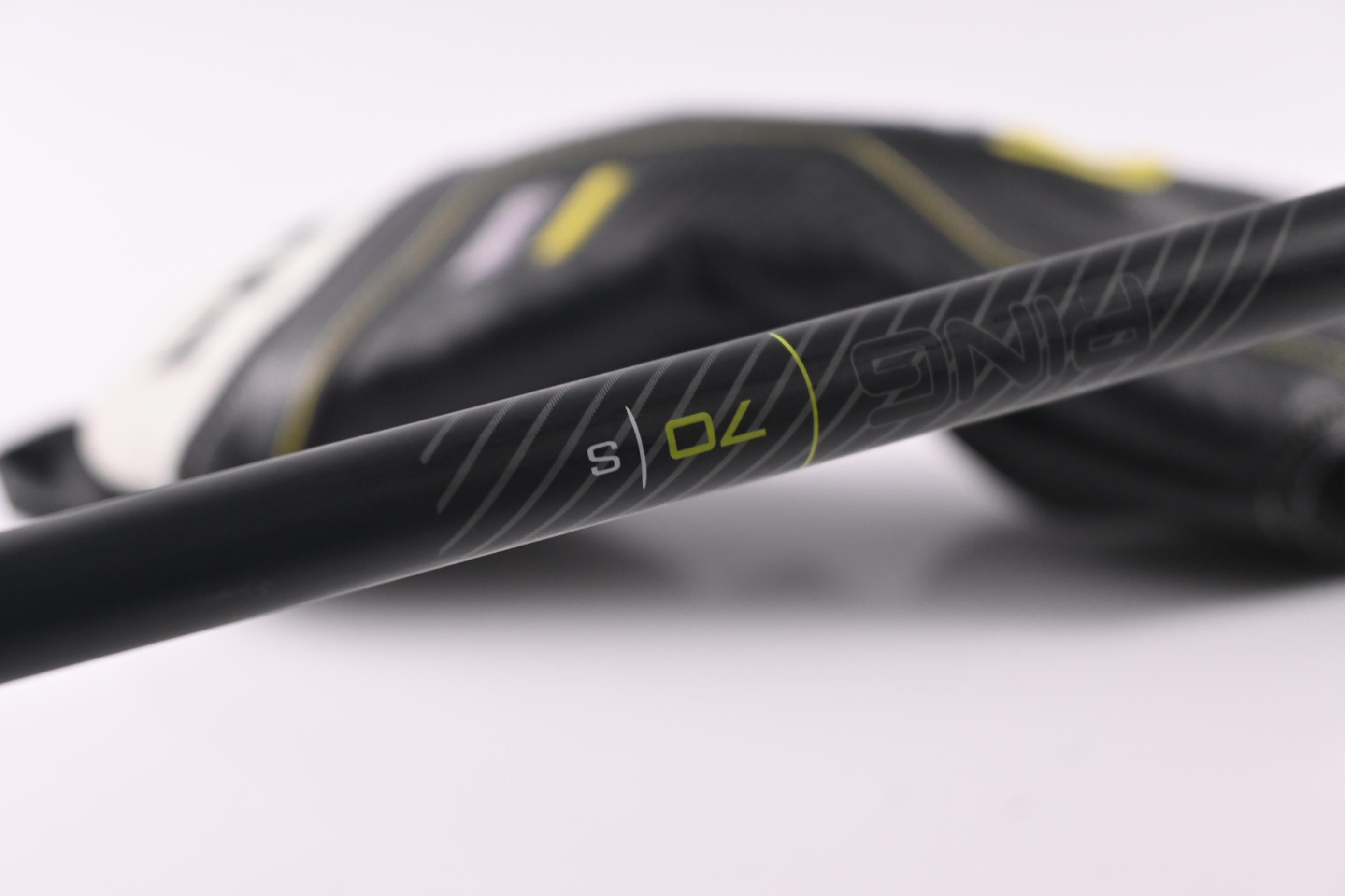 Ping G430 #2 Hybrid / 17 Degree / Stiff Flex Ping Alta CB Black 70 Shaft