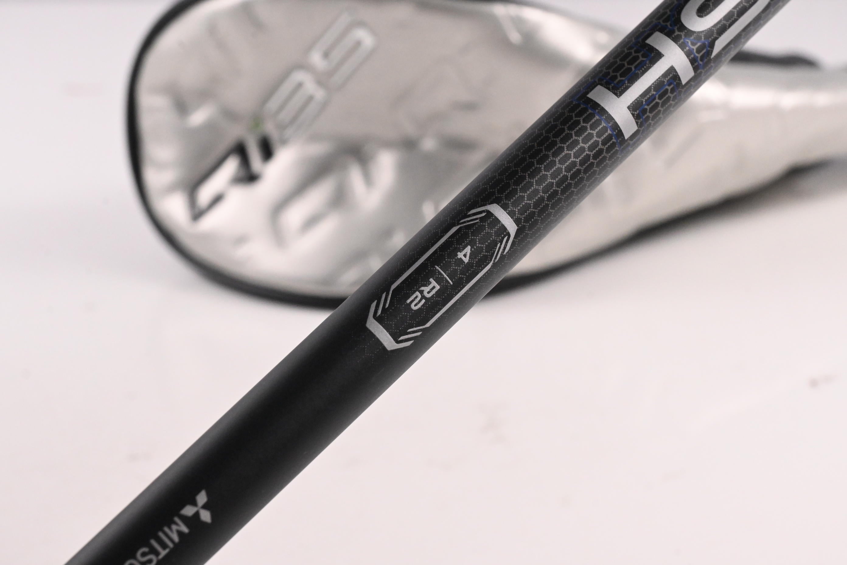 Taylormade Qi35 Max Lite #5 Wood / 18.5 Degree / Senior Flex Vanquish 4 Shaft