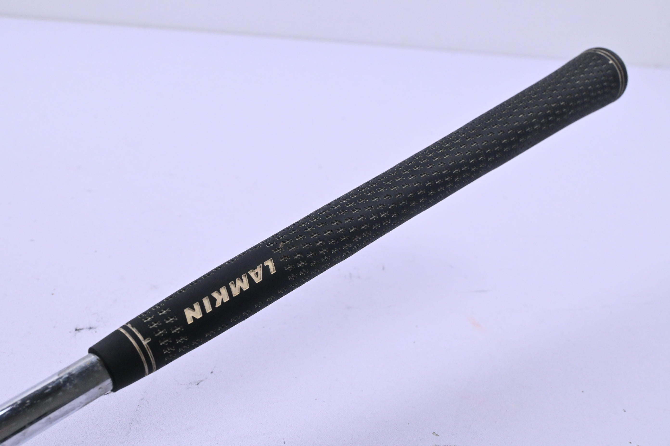Mizuno MP Series Lob Wedge / 60 Degree / Wedge Flex Dynamic Gold Shaft