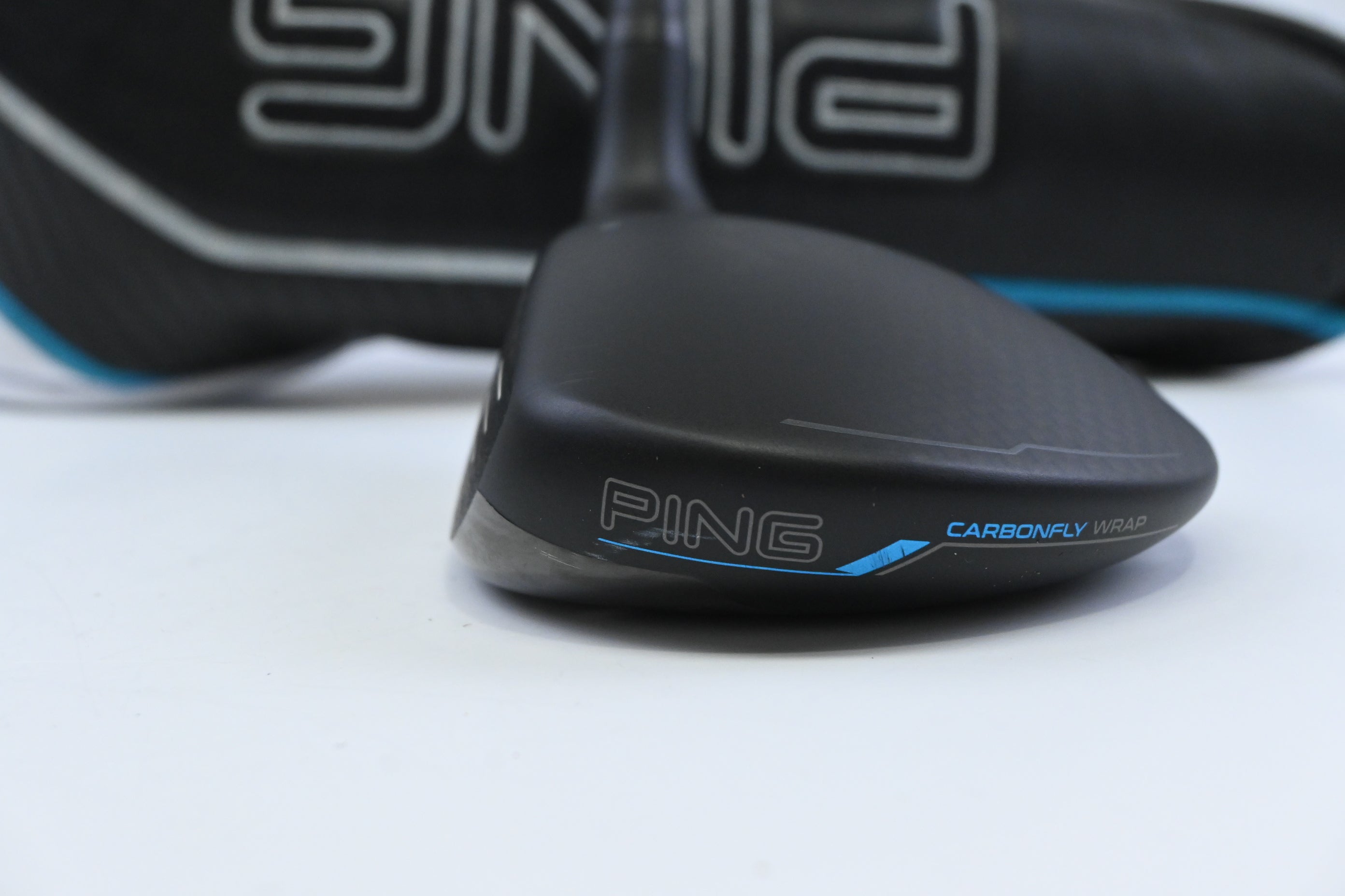 Left Hand Ping G440 Max #5 Wood / 19 Degree / Stiff Flex Ping Alta CB Slate 65