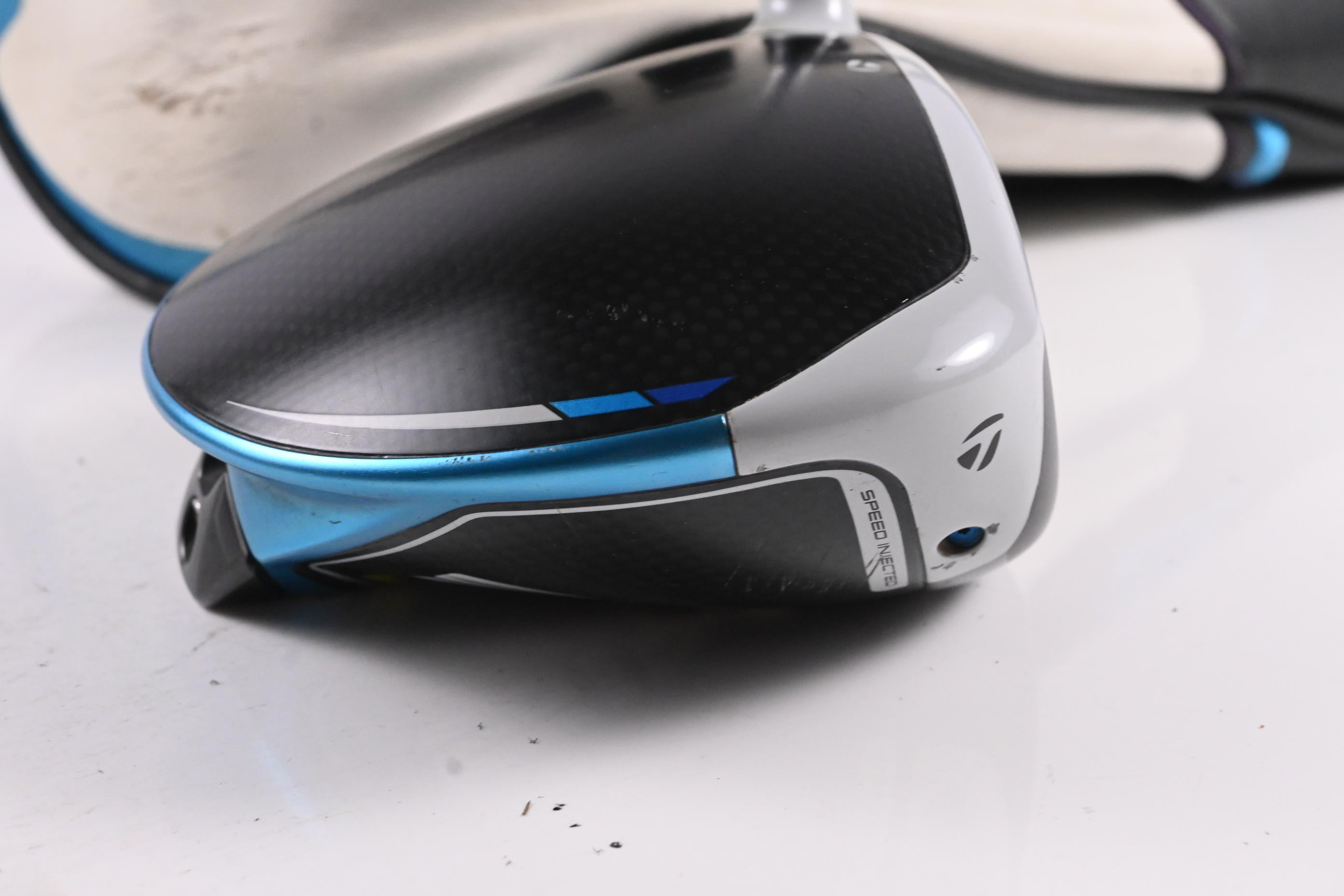 Taylormade SIM2 Max Driver / 9 Degree / Stiff Flex Kuro Kage 60 Shaft