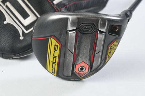 Cobra King Speedzone #5 Wood / 18.5 Degree / Regular Flex Fujikura Motore X F3 6