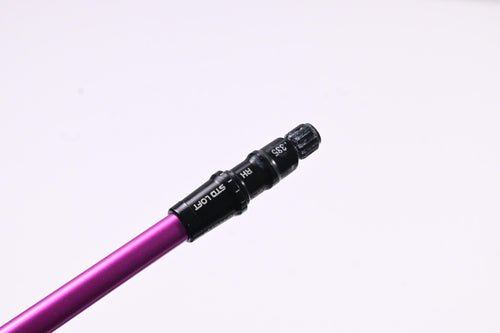 Fujikura Speeder NX 70 50th Pink Driver Shaft / X-Flex / Taylormade 2nd Gen