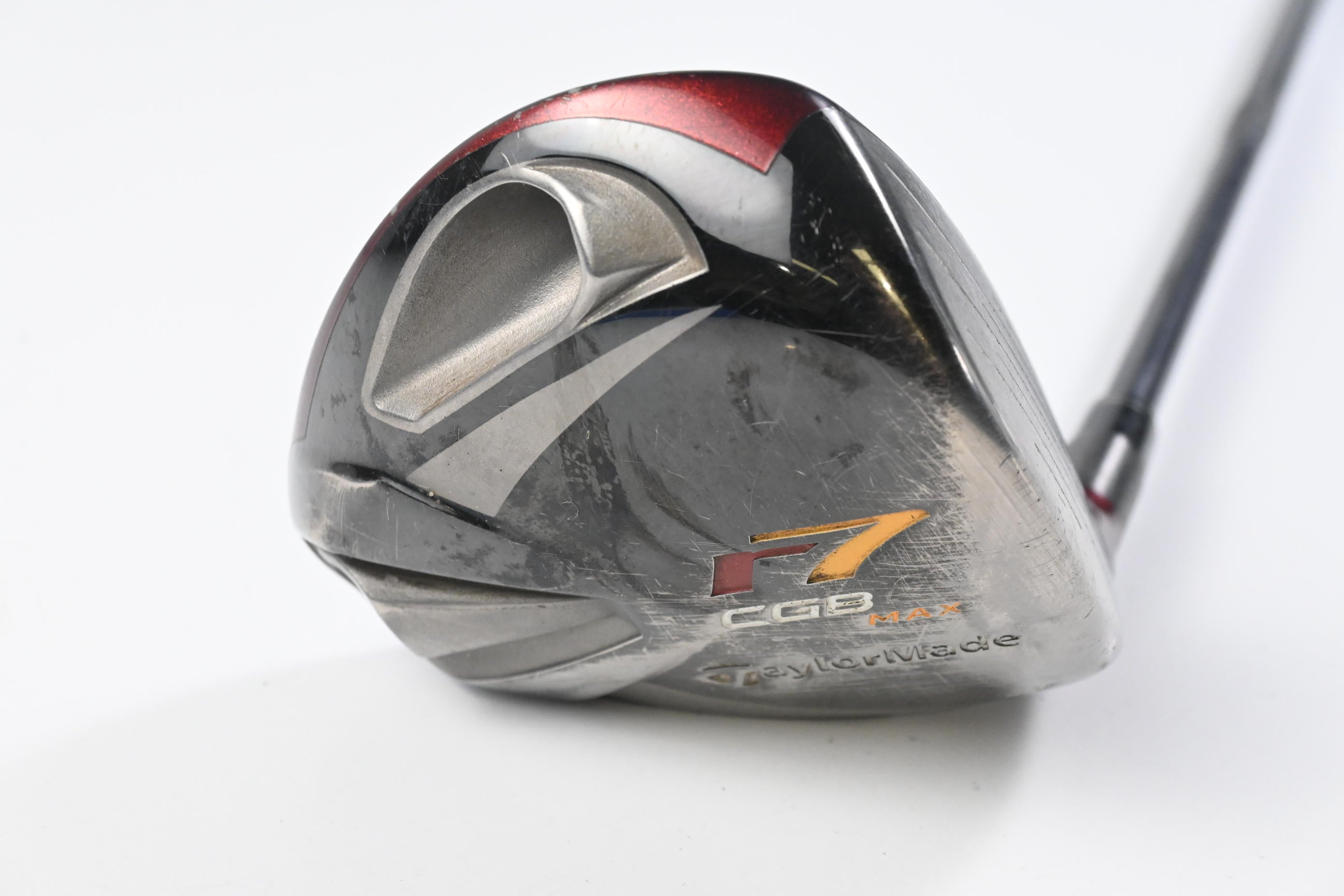 Taylormade R7 CGB Max #3 Wood / 15 Degree / Regular Flex REAX 45 Shaft
