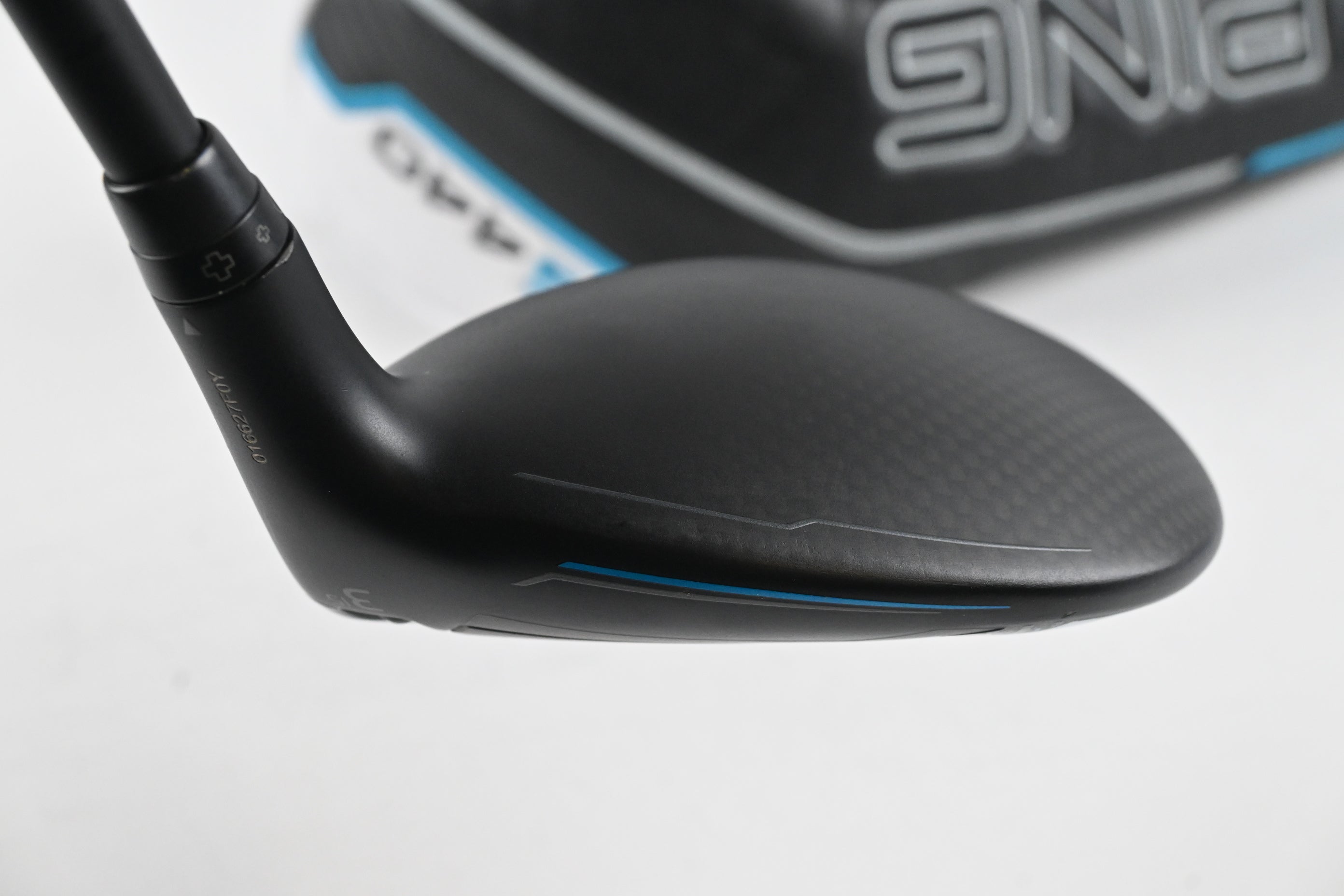 Ping G440 Max #3 Wood / 15 Degree / Stiff Flex Ping Alta CB Blue 65 Shaft