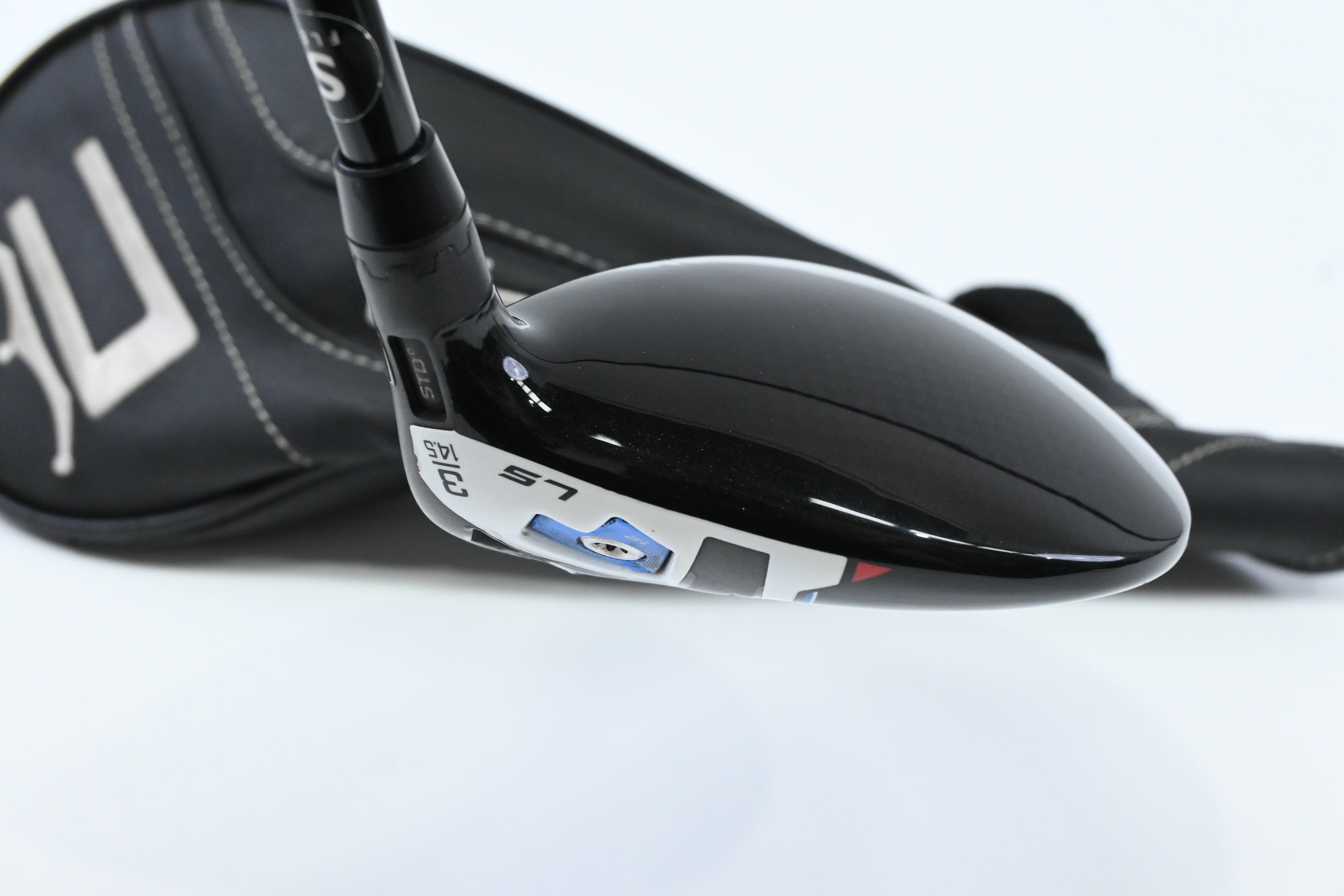 Cobra Aerojet LS #3 Wood / 14.5 Degree / Stiff Flex Kai'li Blue 60 Shaft