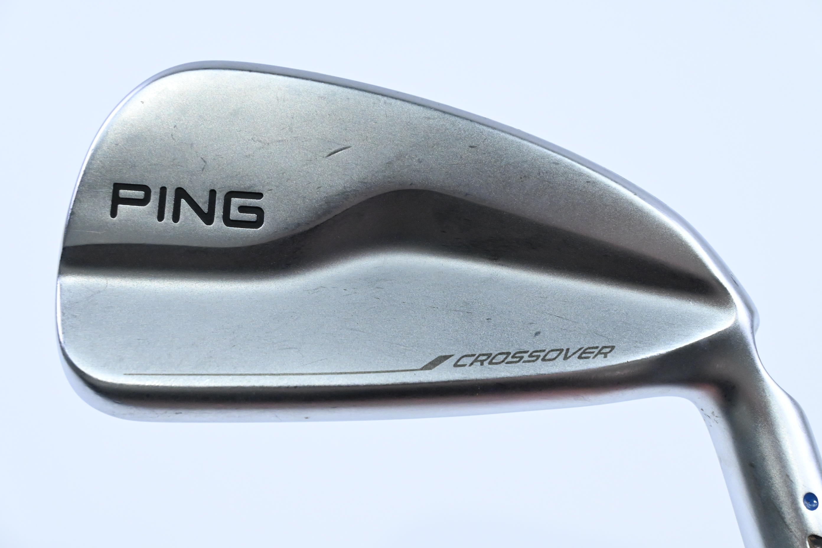 Ping G410 Crossover #2 Hybrid / 17 Degree / Blue Dot / TX-Flex Tensei CK Blue 80