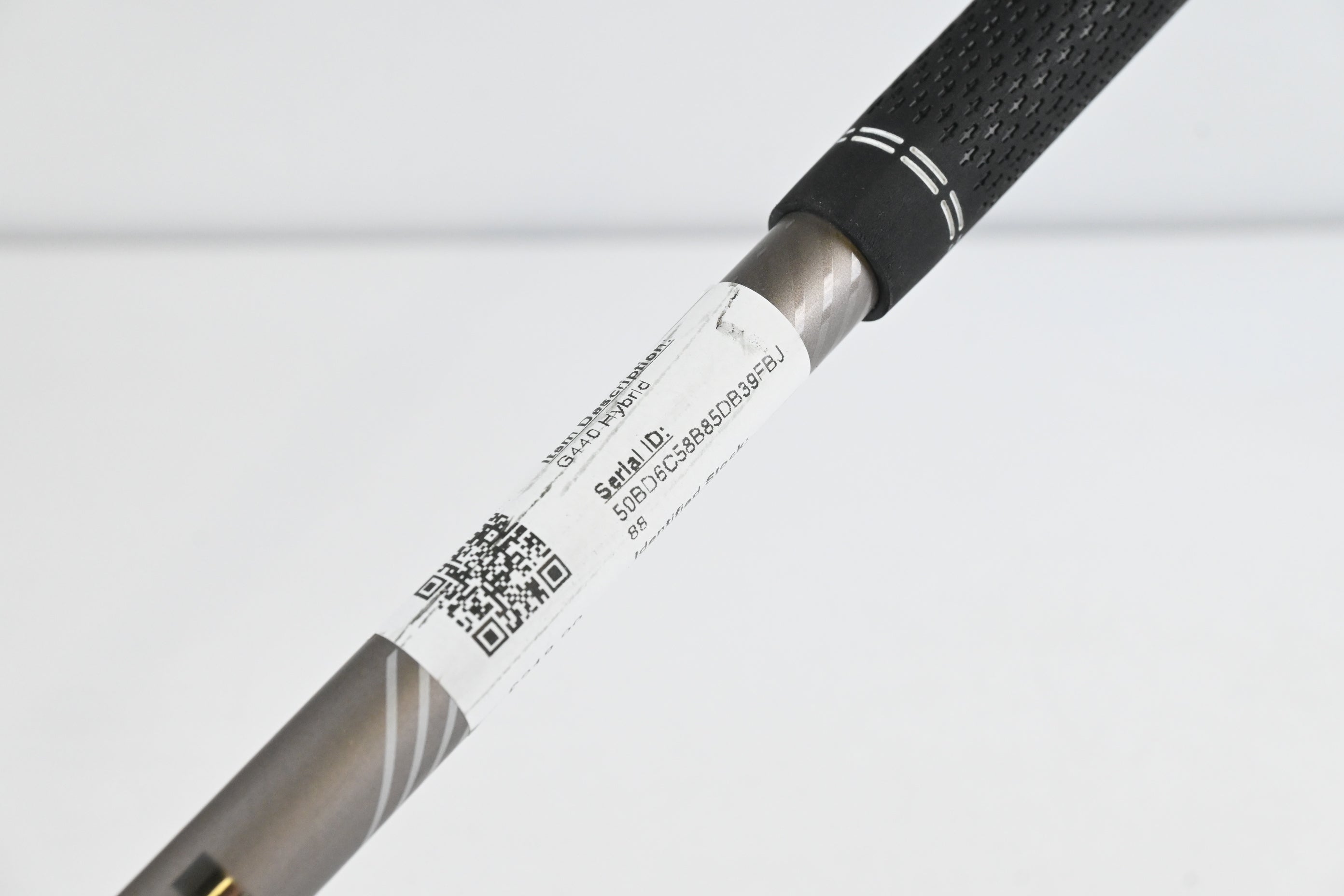 Ping G440 #4 Hybrid / 23 Degree / Regular Flex Ping Tour 2.0 Chrome 85 Shaft