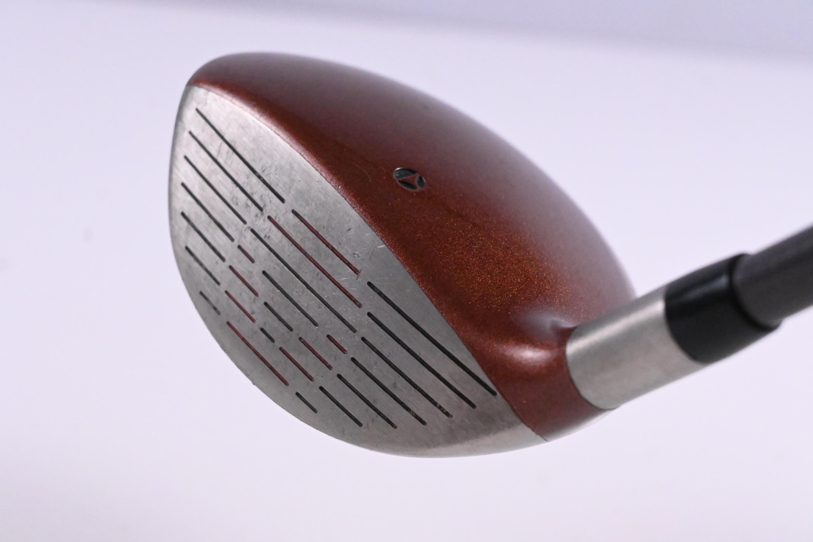 Taylormade Ti Bubble 2 #3 Wood / 15 Degree / Stiff Flex Taylormade Bubble 90