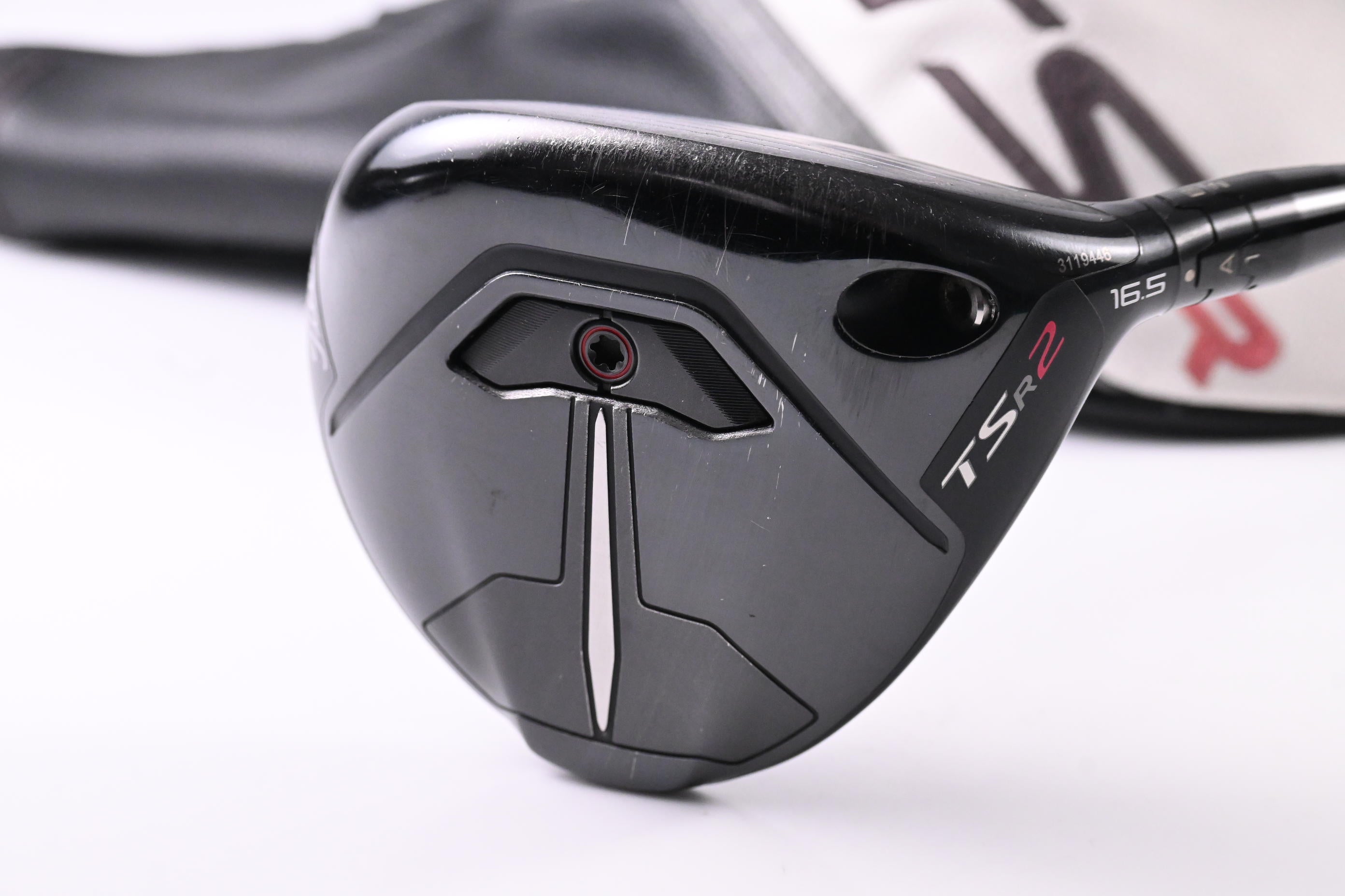 Titleist TSR2 #3 Wood / 16.5 Degree / Regular Flex Tensei AV Blue 65 Shaft