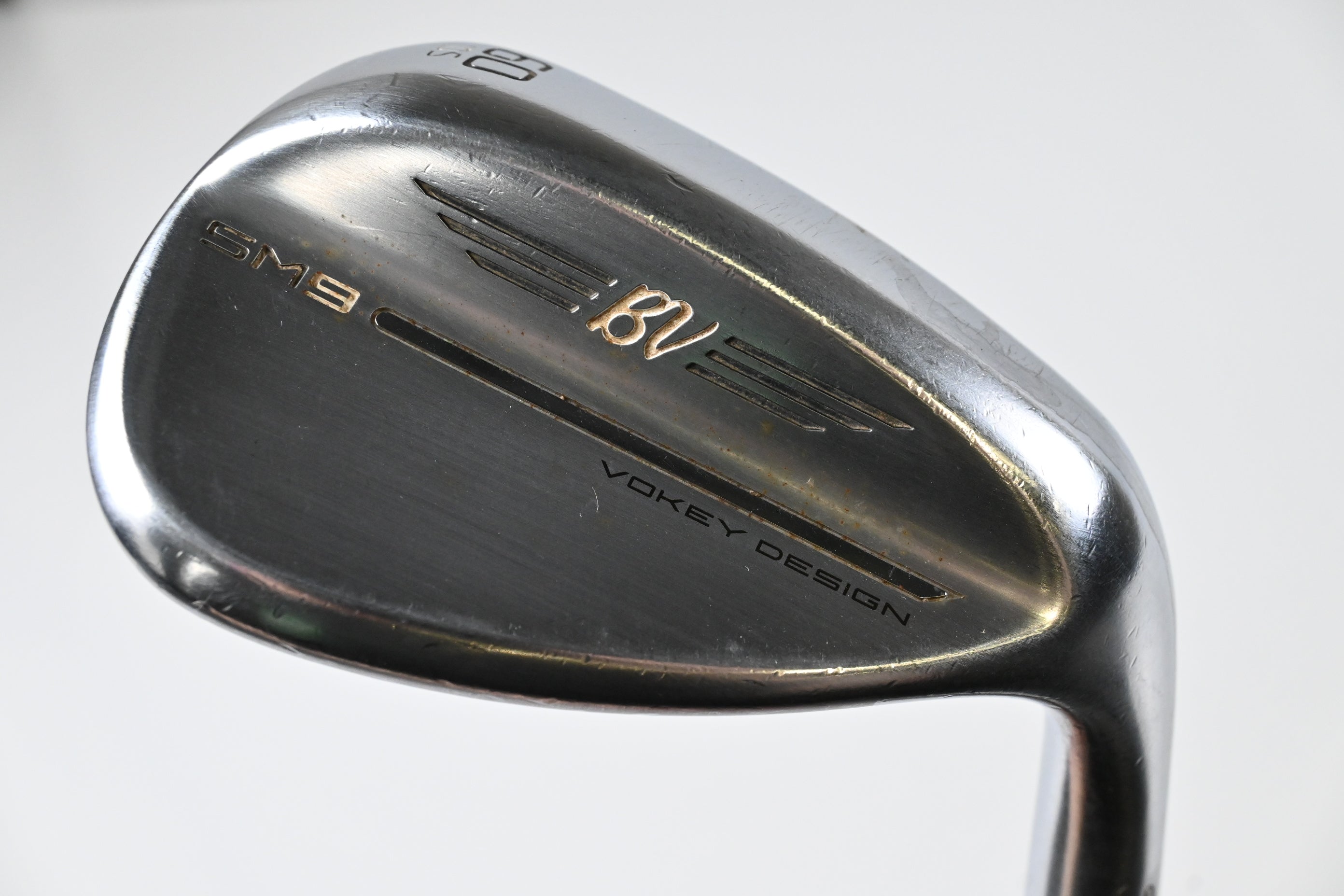 Titleist Vokey SM9 Lob Wedge / 60 Degree / Wedge Flex Vokey Design Shaft