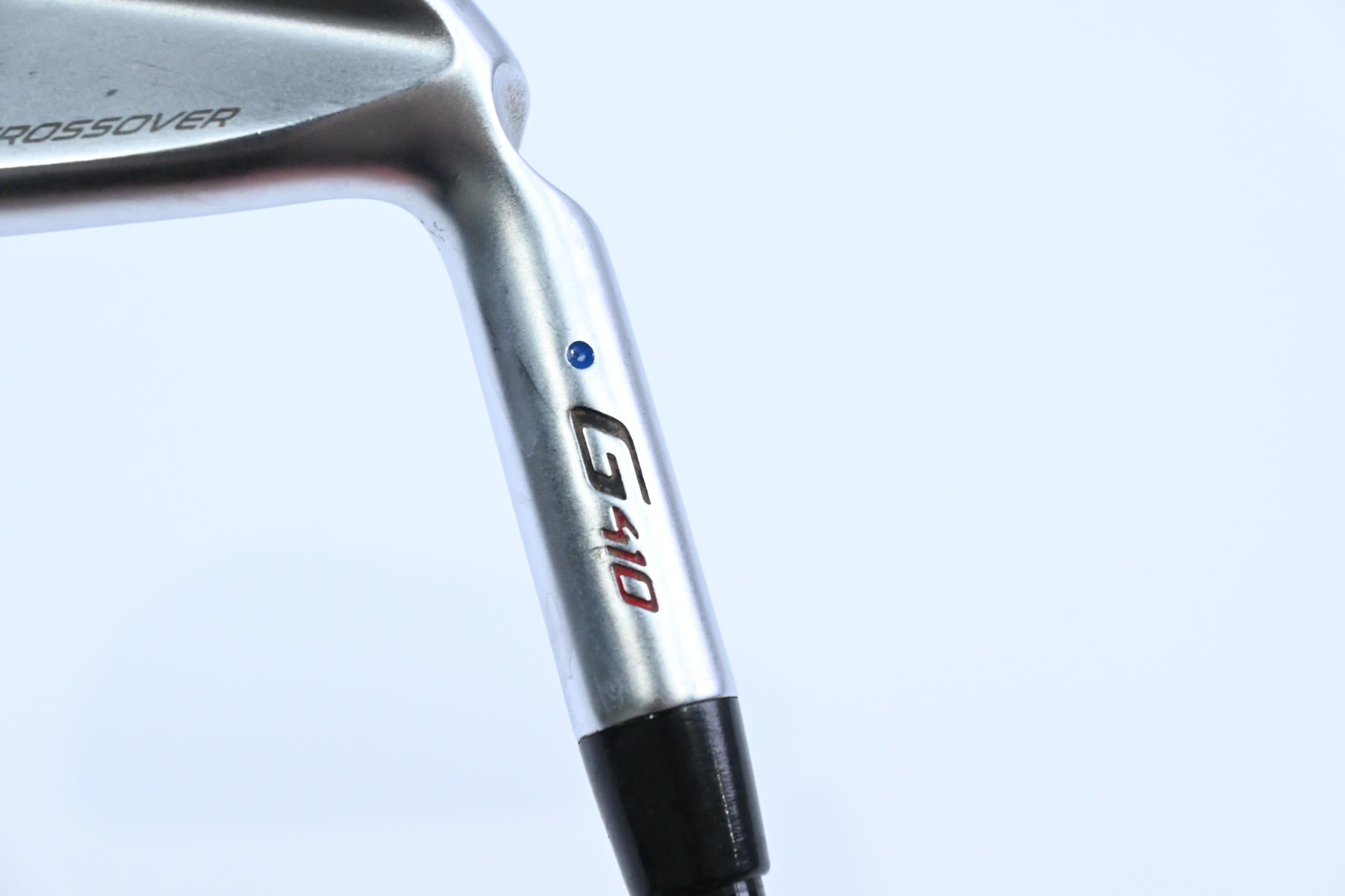 Ping G410 Crossover #2 Hybrid / 17 Degree / Blue Dot / TX-Flex Tensei CK Blue 80