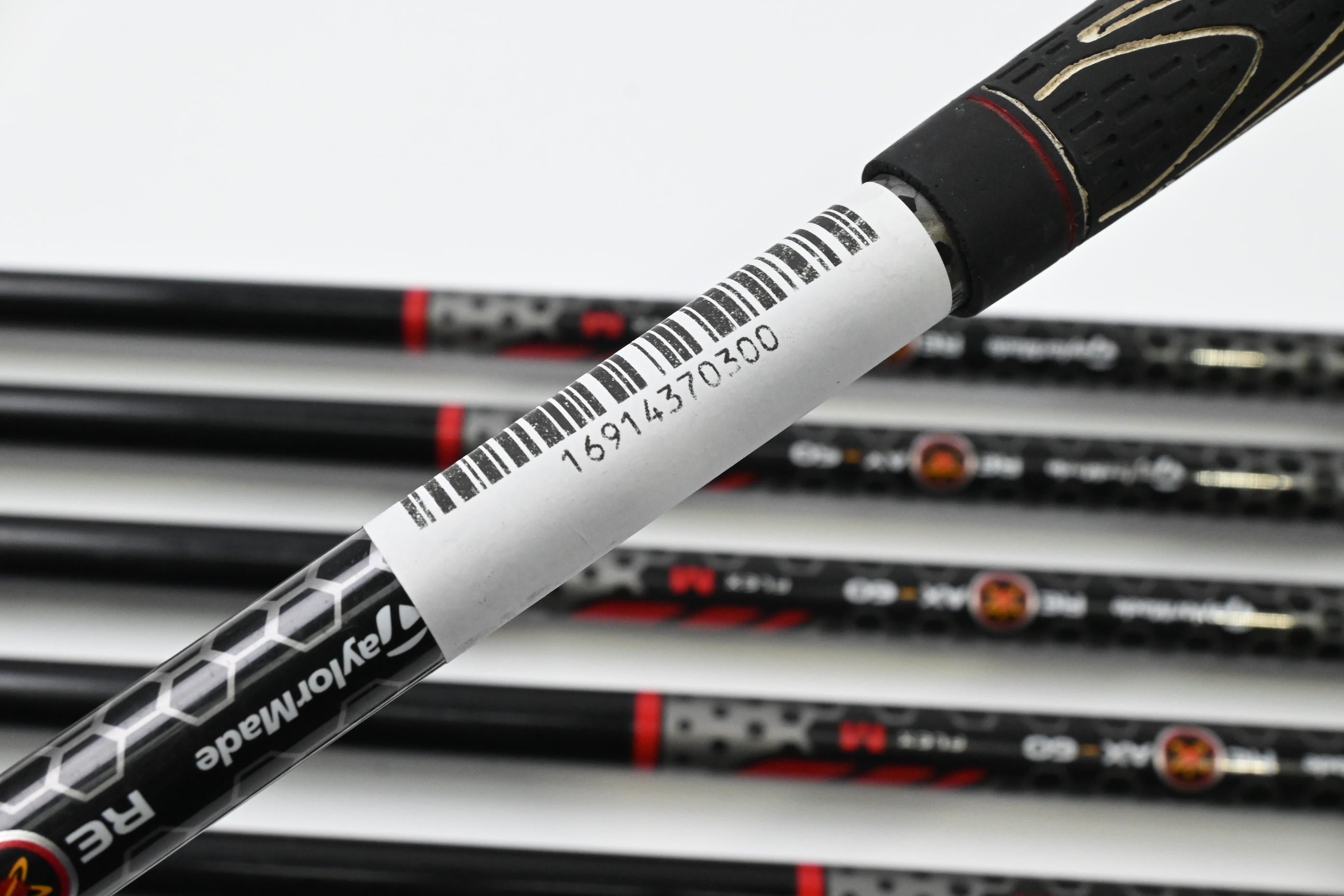 Taylormade Burner Superlaunch Irons / 4-PW / Senior Flex Taylormade Reax 60