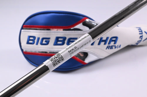 Left Hand Callaway Big Bertha Reva 21 #5 Wood / 21 Degree / Ladies Flex Callaway