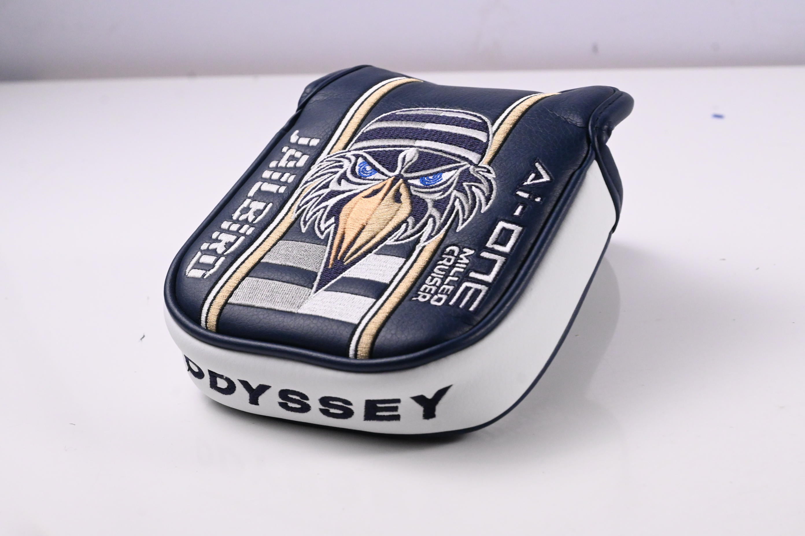 Odyssey Ai-One Milled Cruiser Jailbird T Putter / 38 Inch