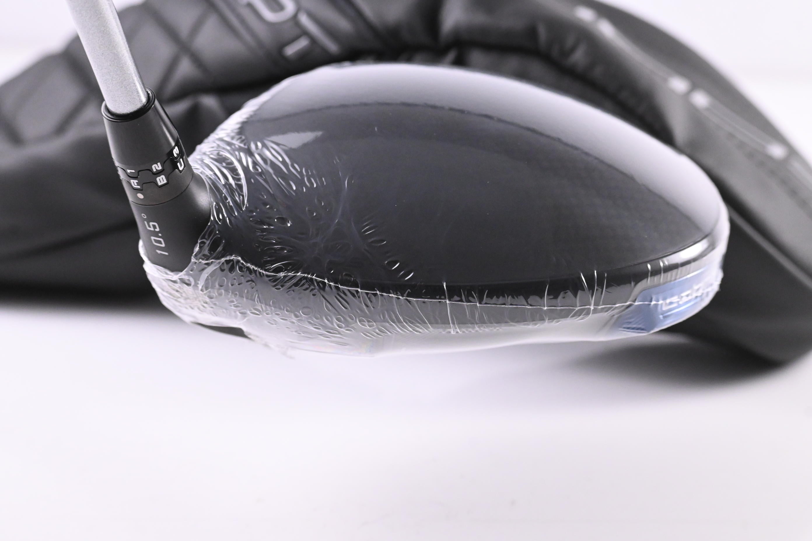 Cobra DS-Adapt X Driver / 10.5 Degree / Stiff Flex Fujikura Pro 60 Shaft