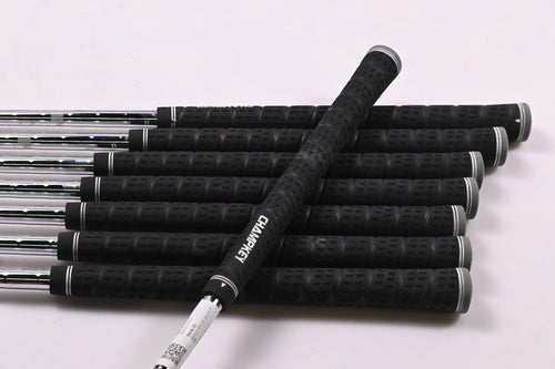 Left Hand XXIO Eleven Irons / 5-PW+GW+SW / Regular Flex N.S.Pro 860GH Shafts