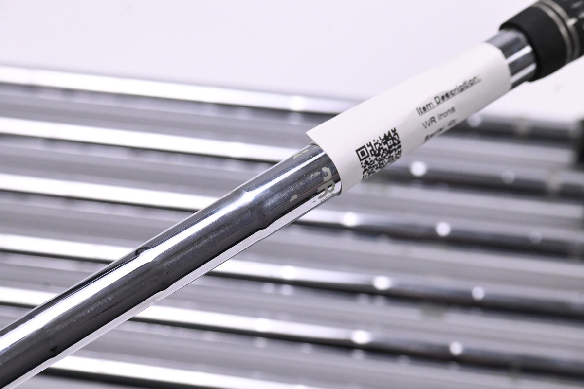 Srixon WR Irons / 4-PW / Regular Flex N.S.Pro Steel Shafts