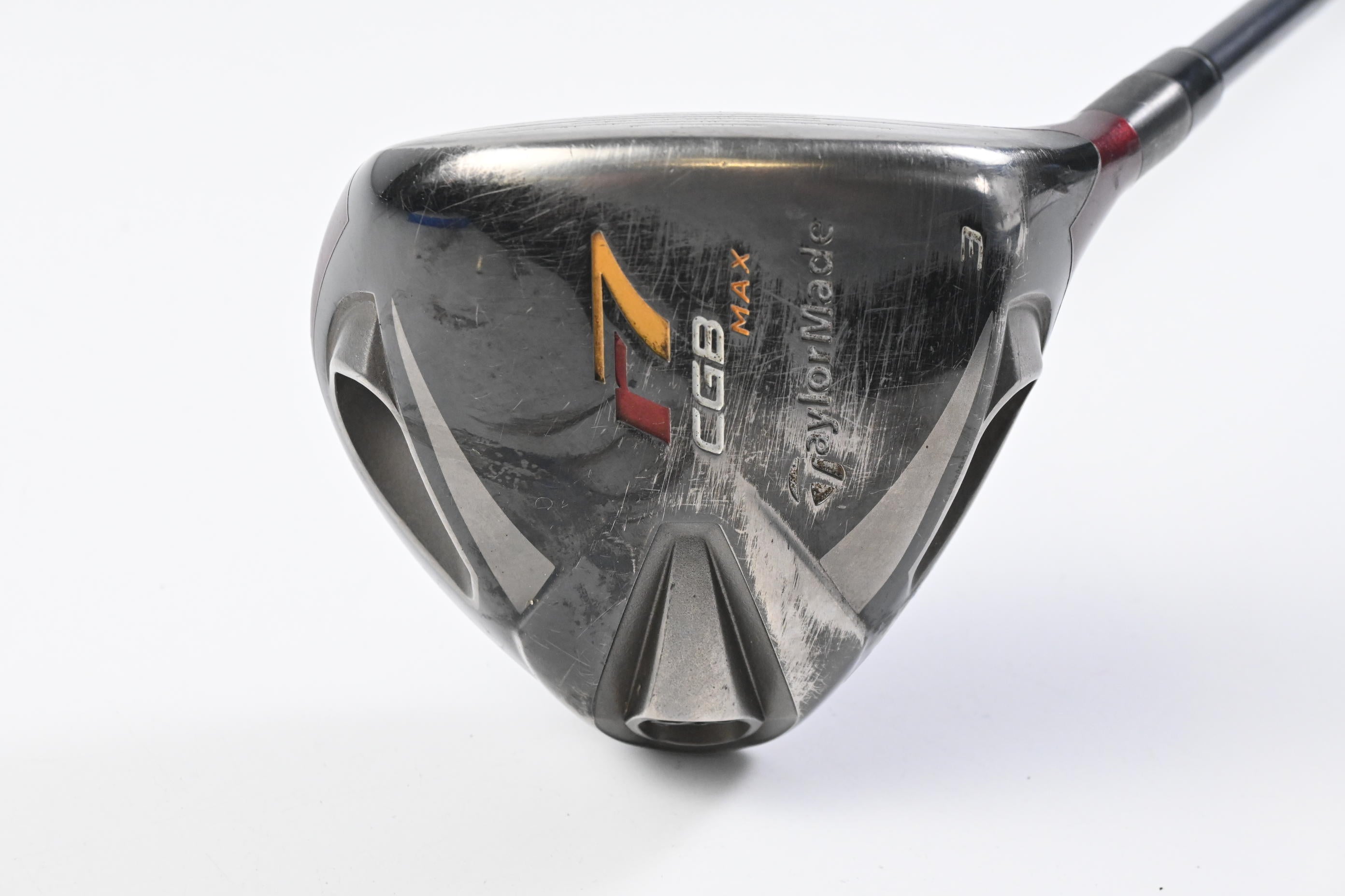 Taylormade R7 CGB Max #3 Wood / 15 Degree / Regular Flex REAX 45 Shaft