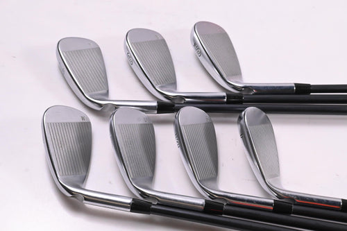 Ping G410 Irons / 7-PW+GW+SW+LW / Red Dot / Regular Flex Ping Alta CB Red Shafts