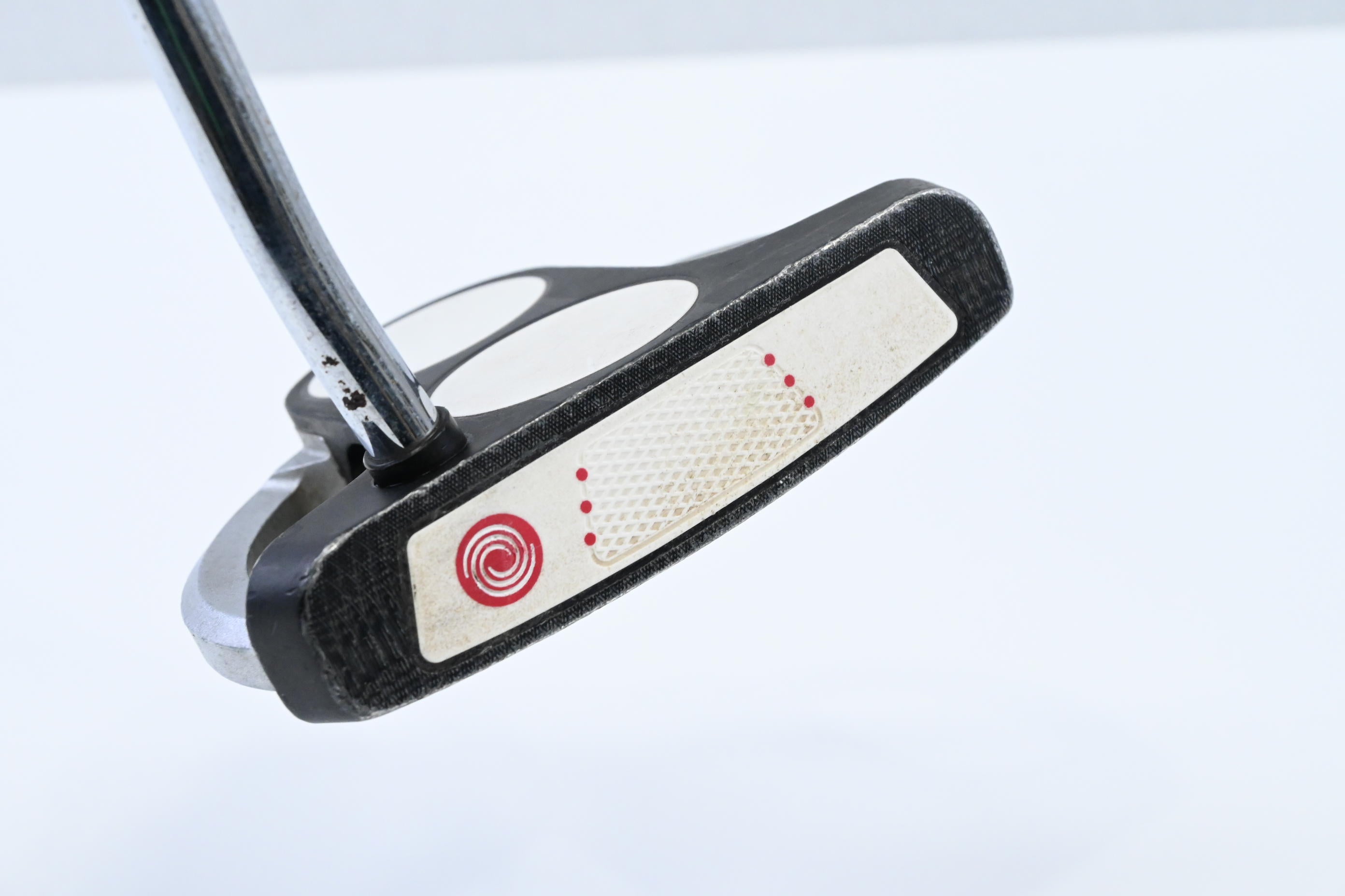 Left Hand Odyssey White Hot XG SRT 2-Ball Putter / 34 Inch