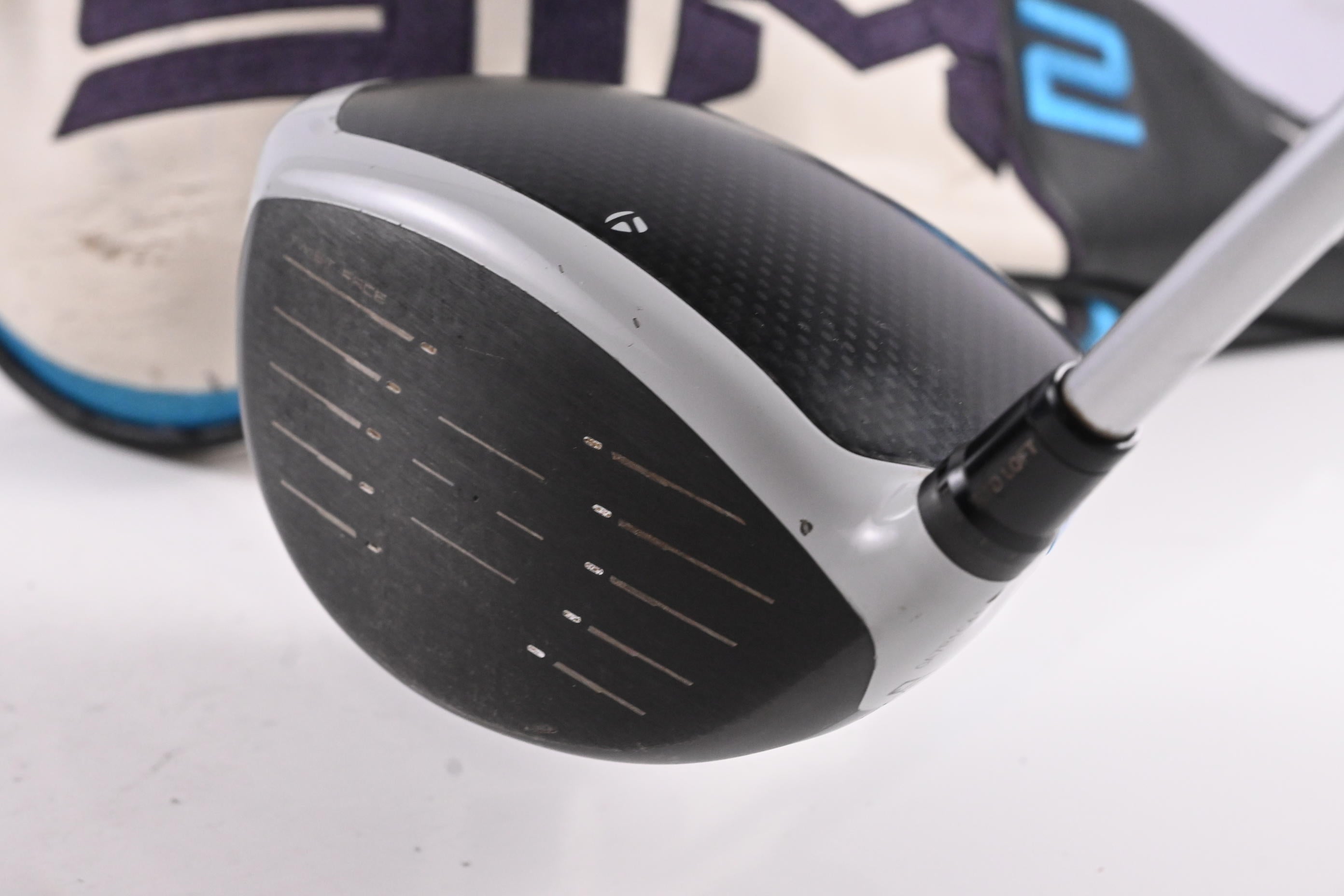 Taylormade SIM2 Max Driver / 9 Degree / Stiff Flex Kuro Kage 60 Shaft