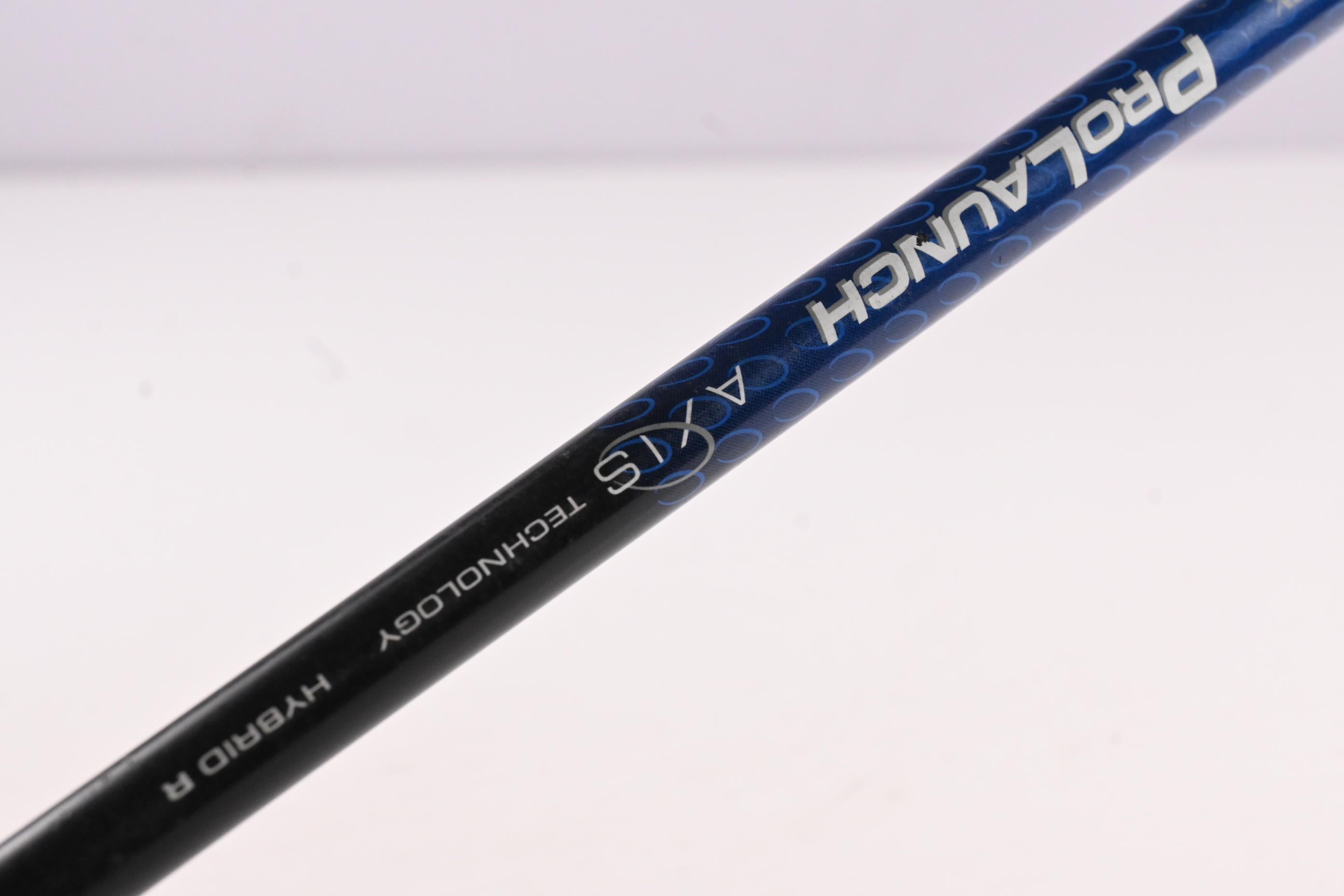 Adams Idea A7 #4 Hybrid / 22 Degree / Regular Flex Grafalloy ProLaunch Shaft